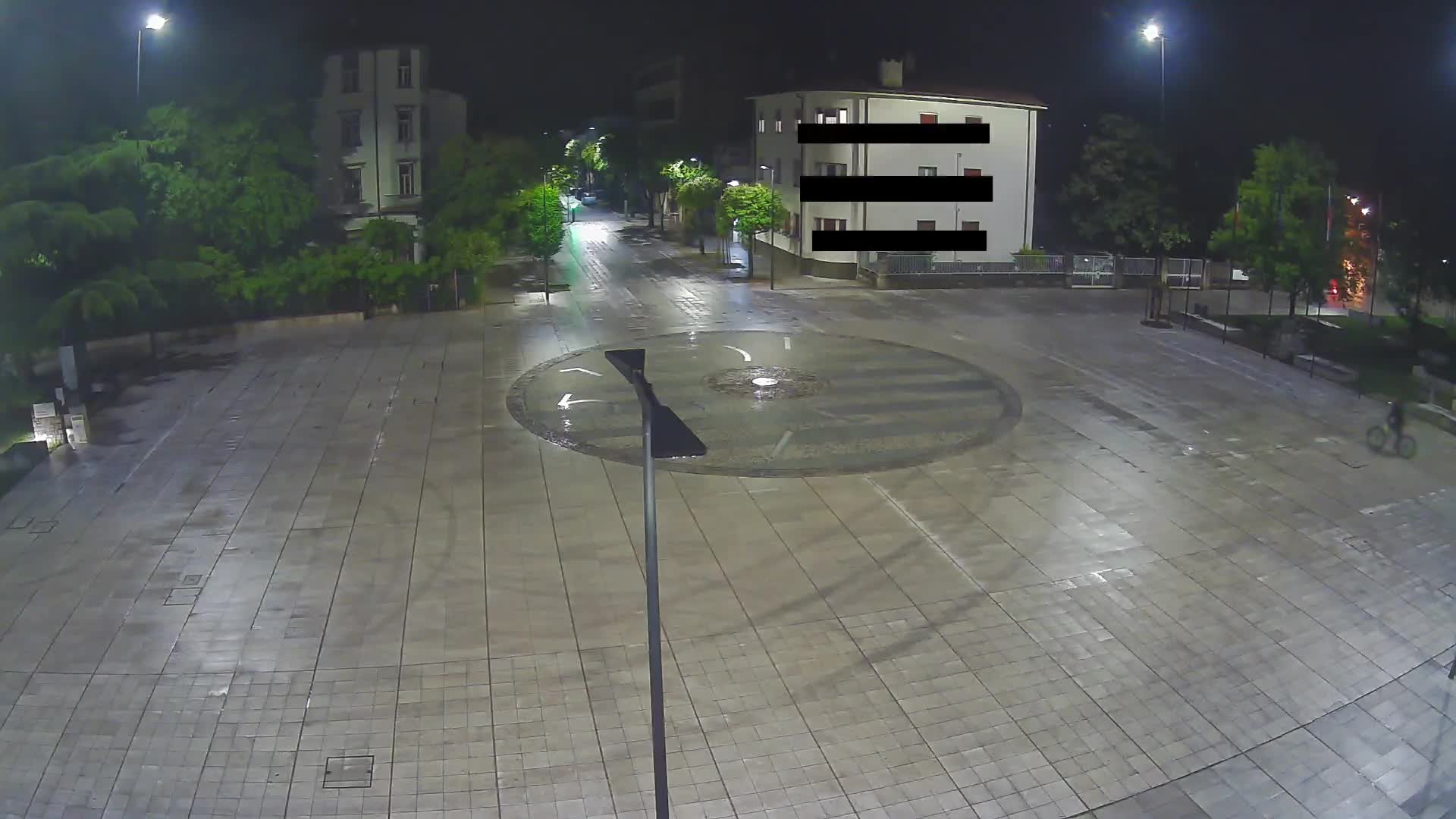Webcam Place de l’Europe Nova Gorica / Transalpina Gorizia