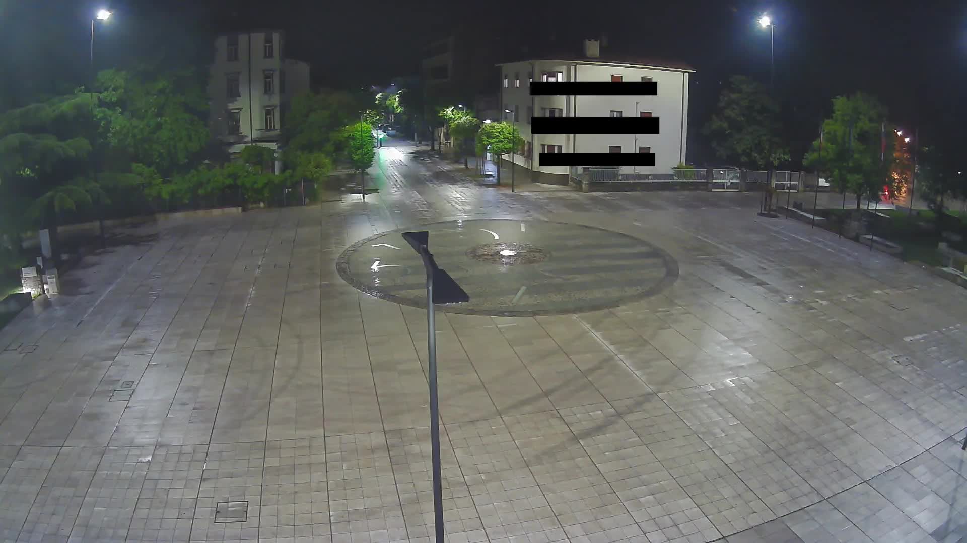 Webcam Place de l’Europe Nova Gorica / Transalpina Gorizia