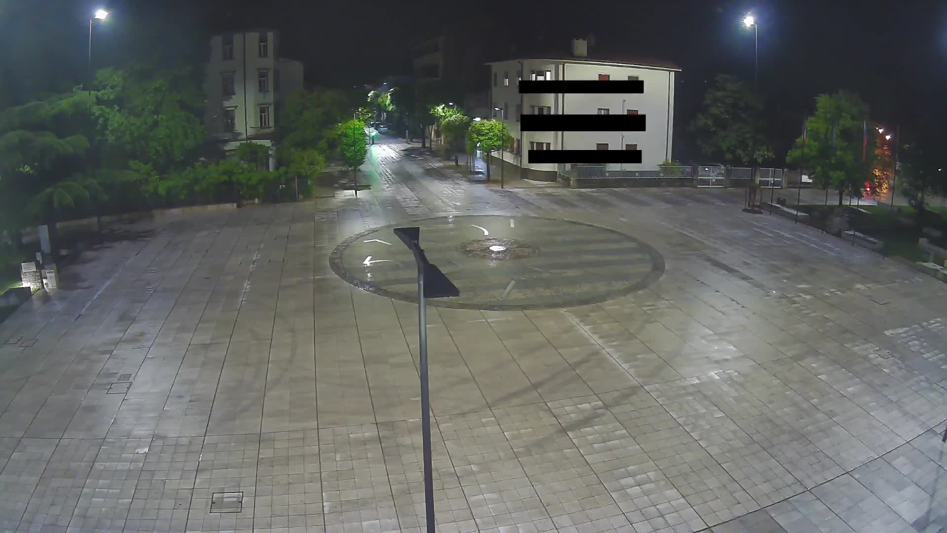 Piazza della Transalpina Gorizia / Piazza Europa Nova Gorica