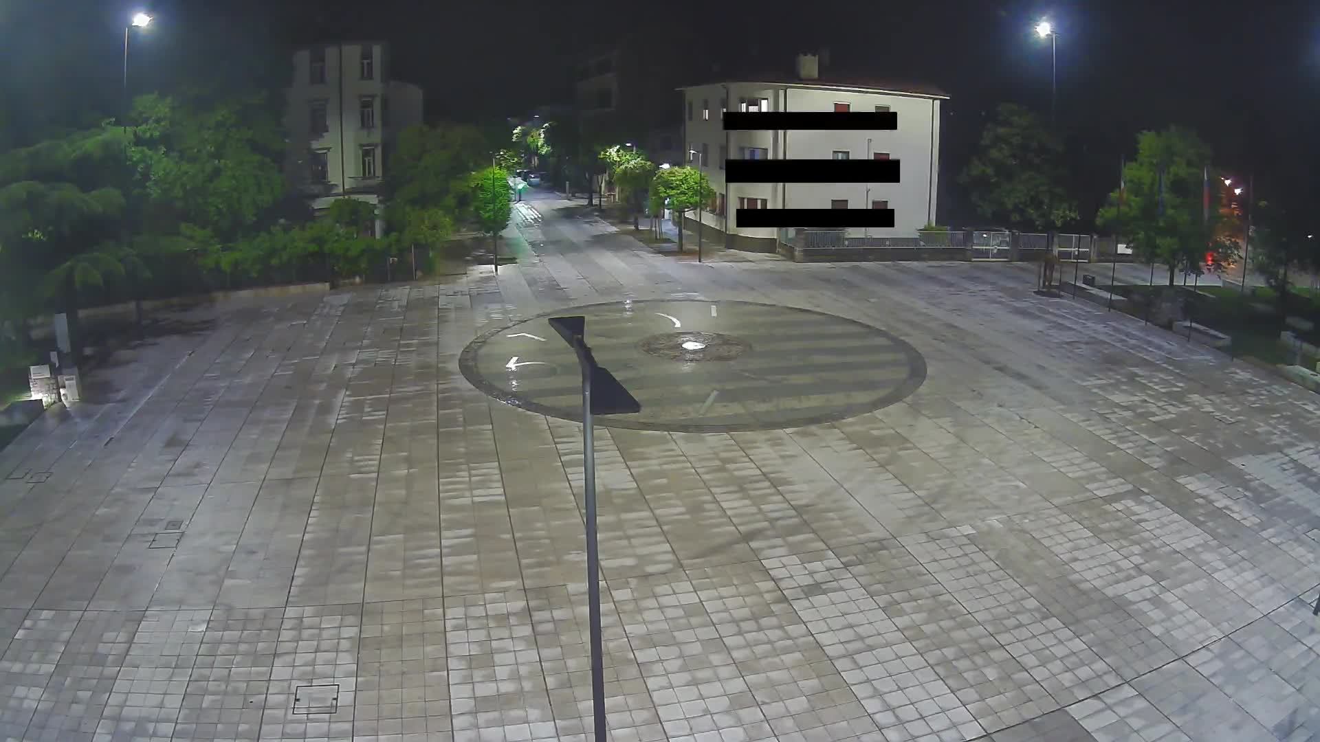 Webcam EuropaPlatz Nova Gorica / Transalpina Platz Gorizia – Görz