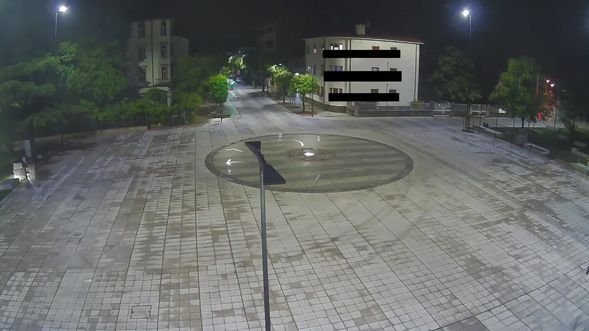 Piazza della Transalpina Gorizia / Piazza Europa Nova Gorica