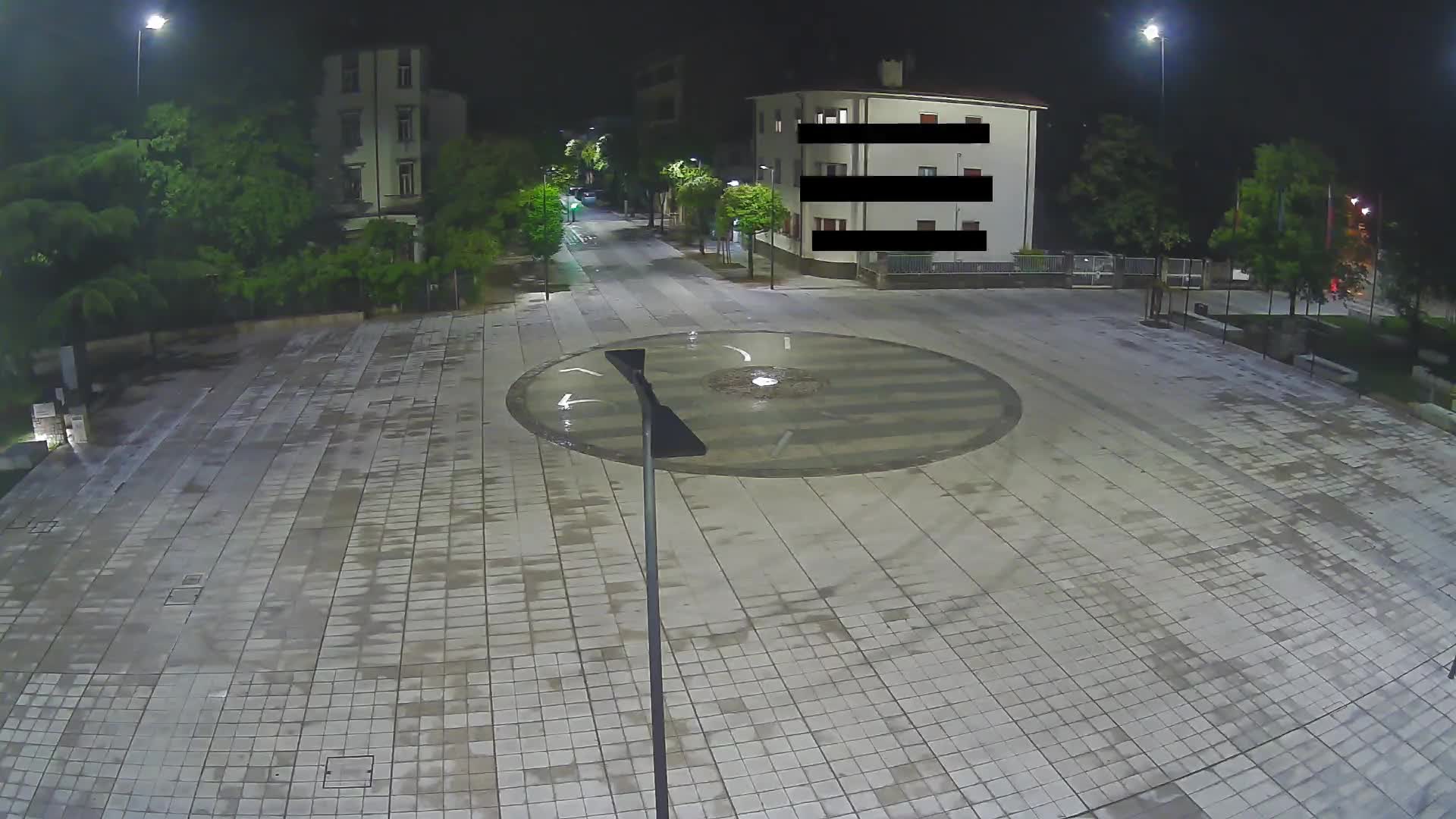 Webcam Place de l’Europe Nova Gorica / Transalpina Gorizia