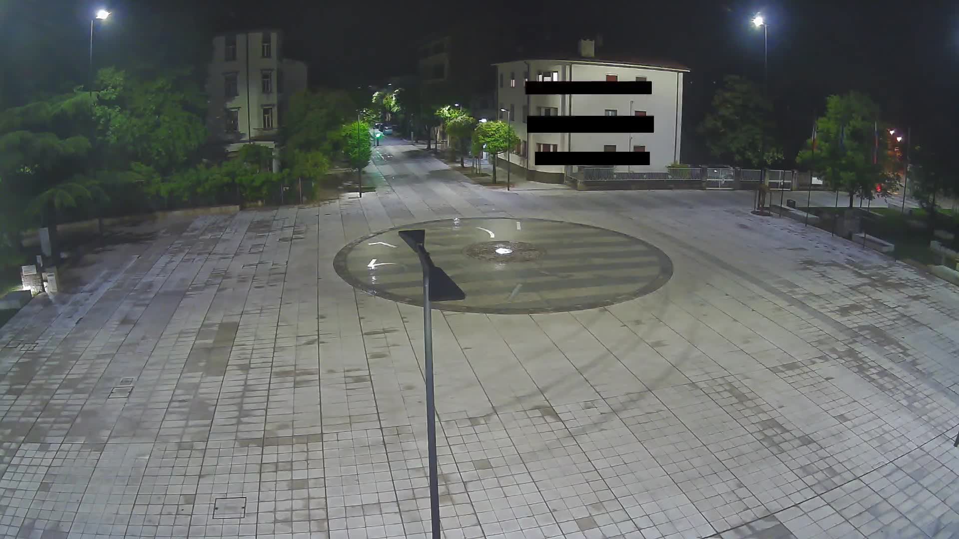 Webcam Europa square / Transalpina – Nova Gorica | Gorizia