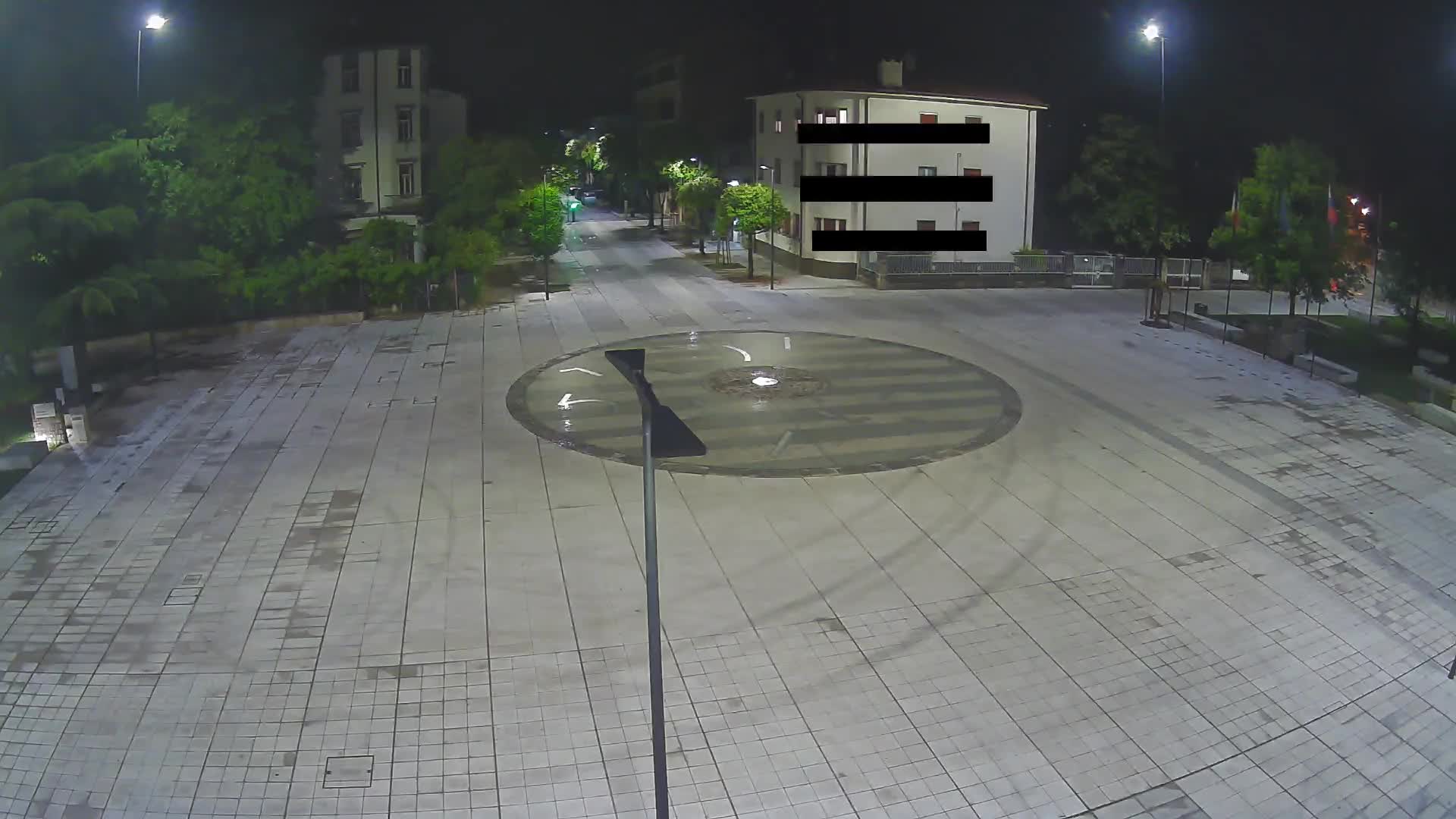Webcam EuropaPlatz Nova Gorica / Transalpina Platz Gorizia – Görz