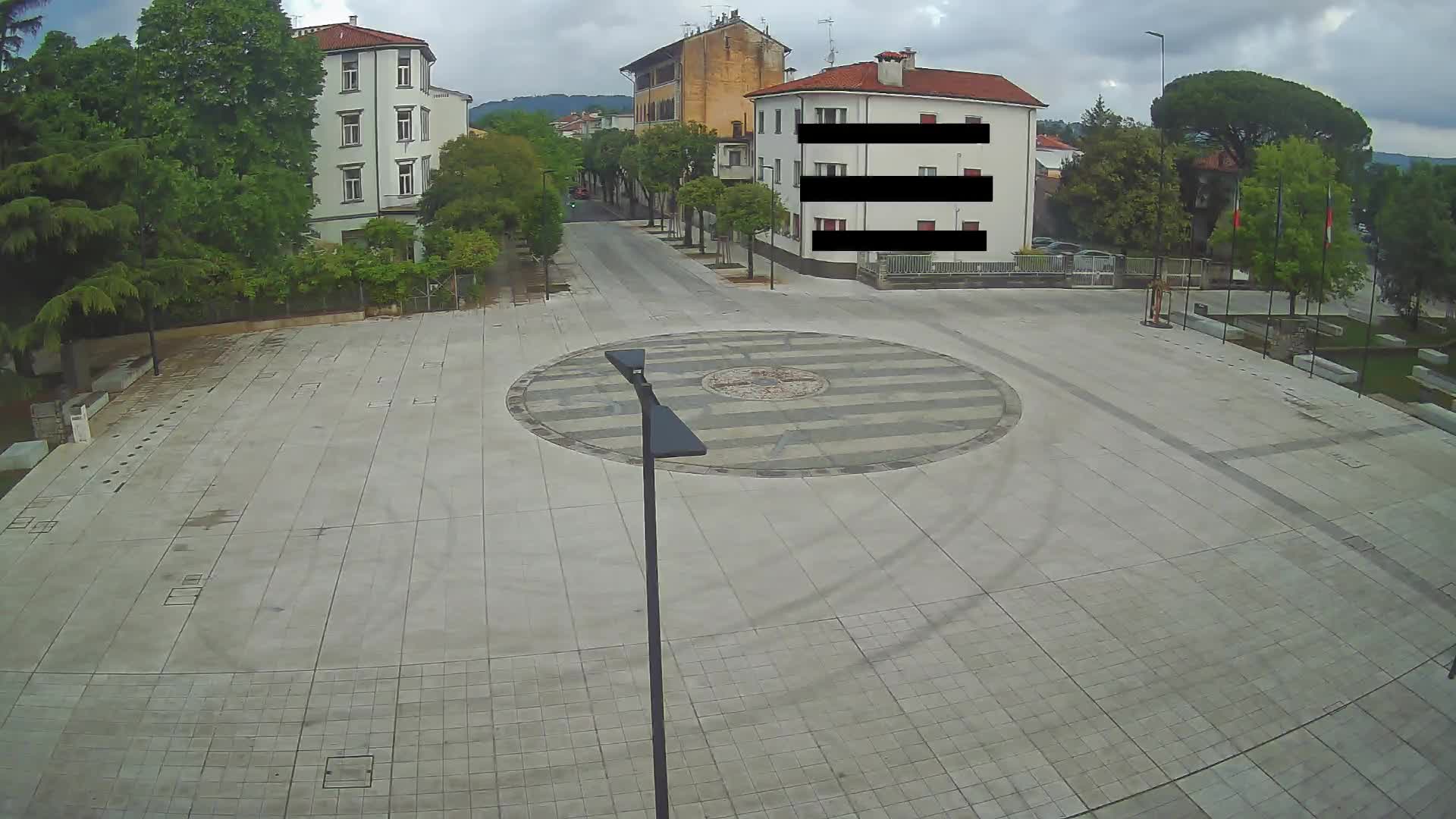 Trg Evrope Nova Gorica / Transalpina Gorica | Gorizia