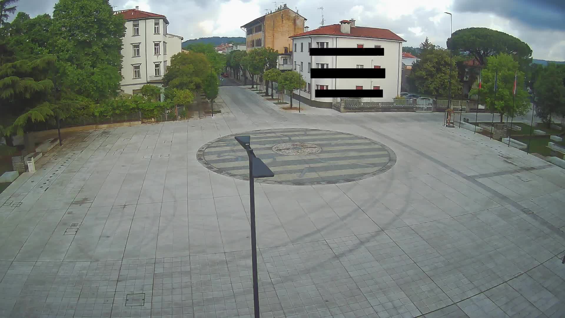 Webcam Europa square / Transalpina – Nova Gorica | Gorizia