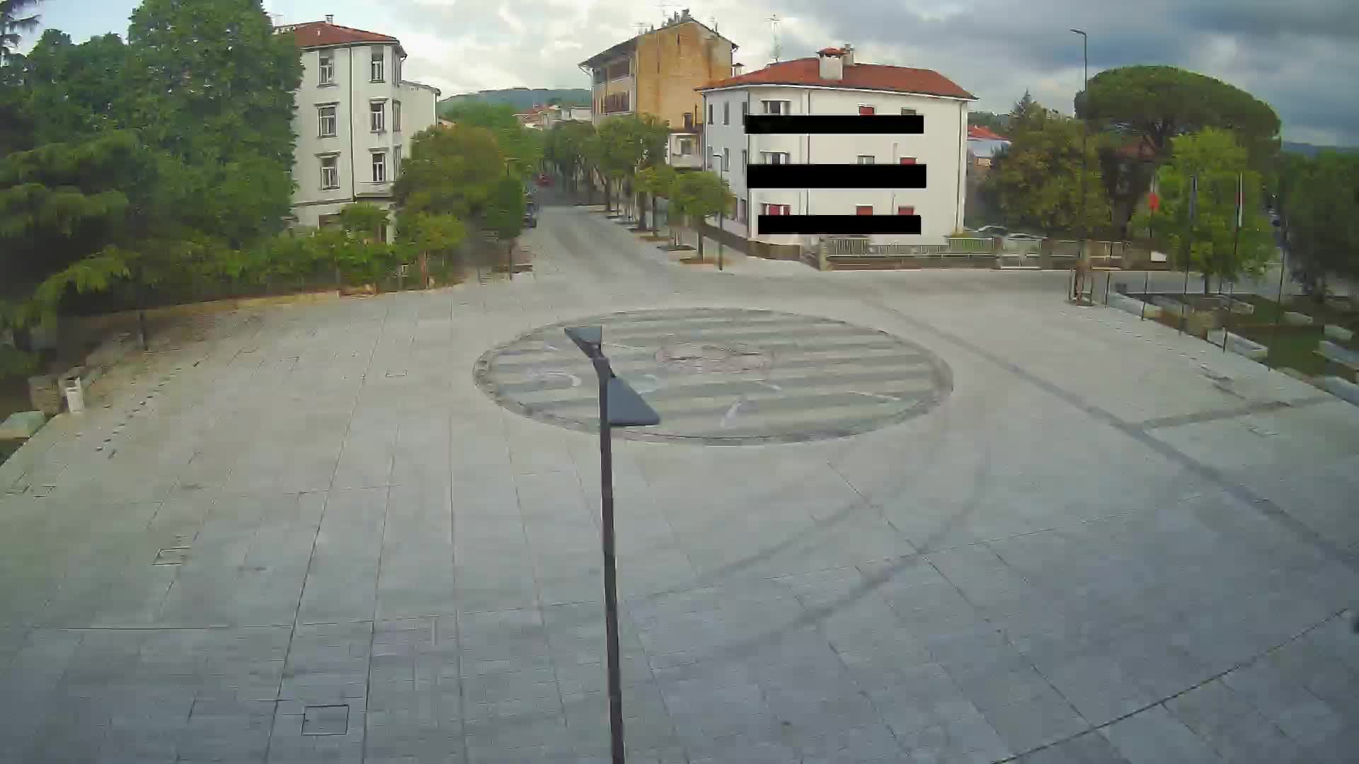 Webcam Europa square / Transalpina – Nova Gorica | Gorizia