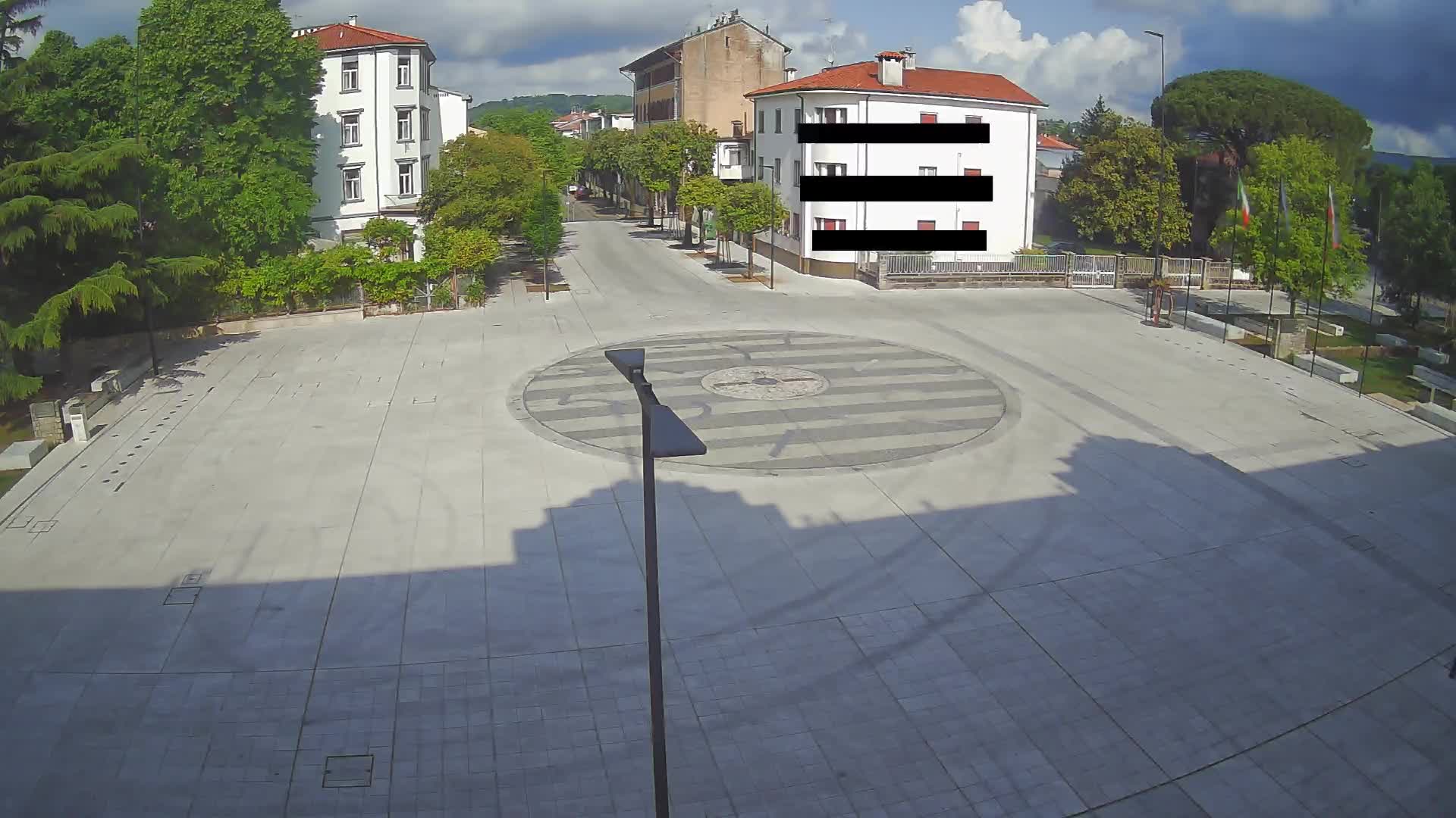 Webcam Europa square / Transalpina – Nova Gorica | Gorizia