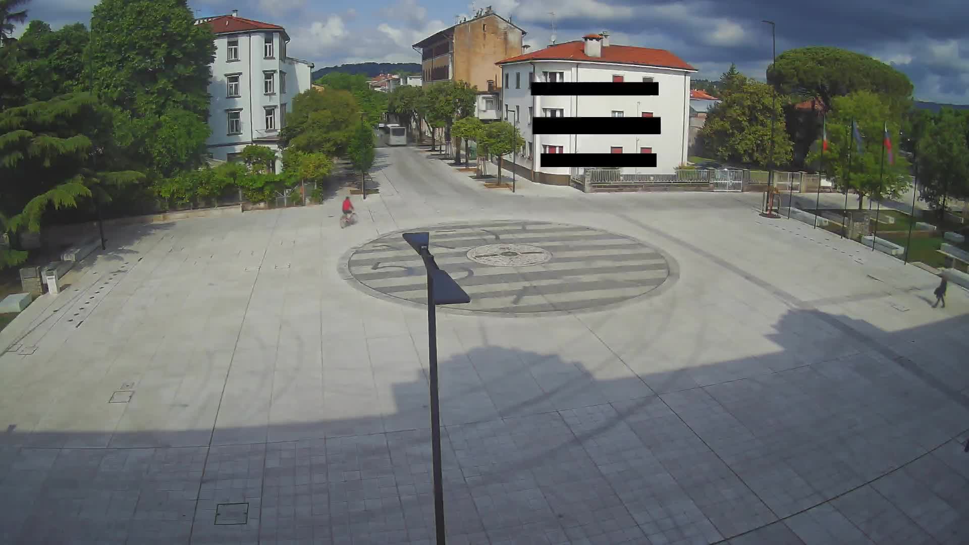 Trg Evrope Nova Gorica / Transalpina Gorica | Gorizia