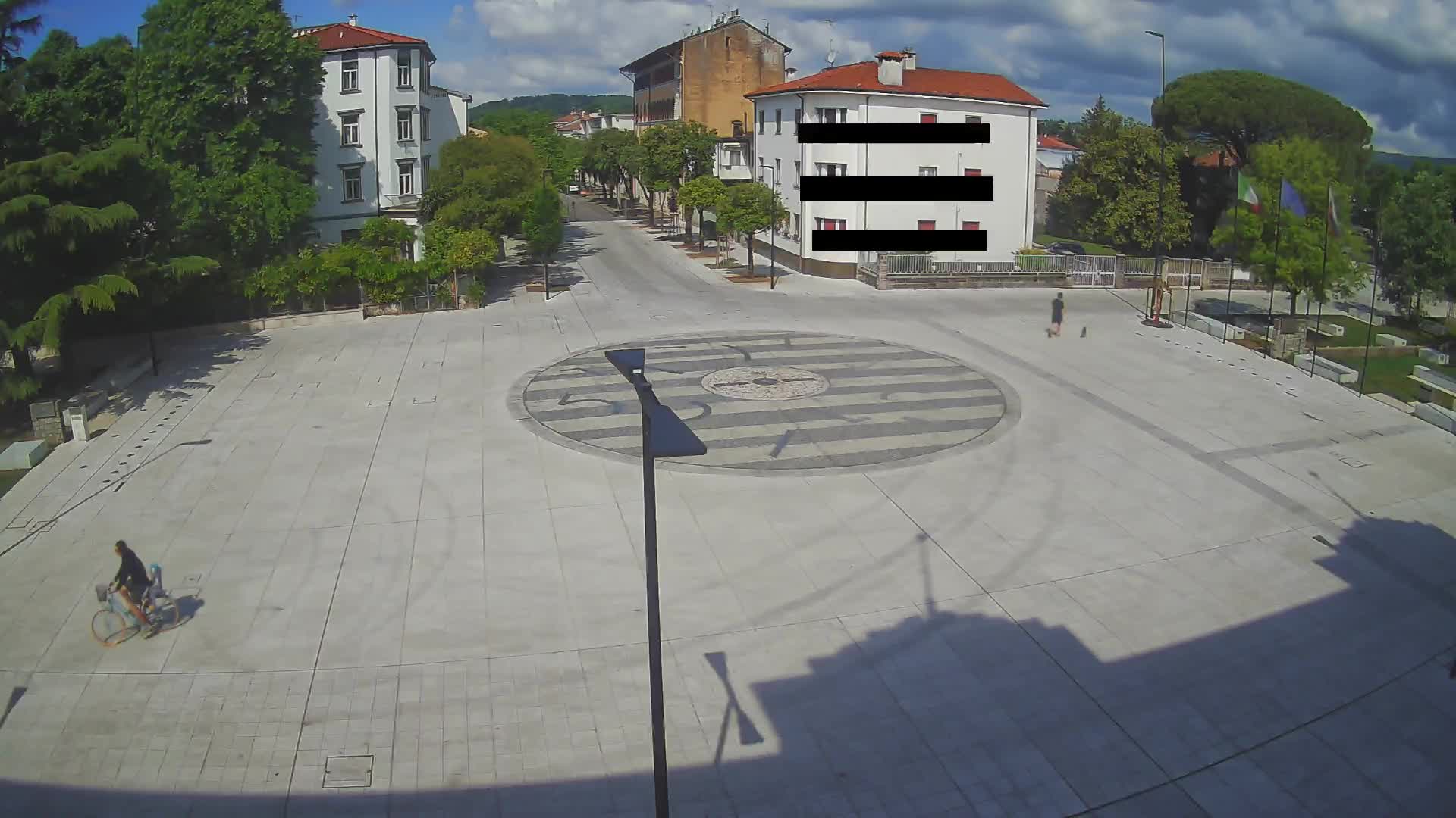 Webcam Europa square / Transalpina – Nova Gorica | Gorizia