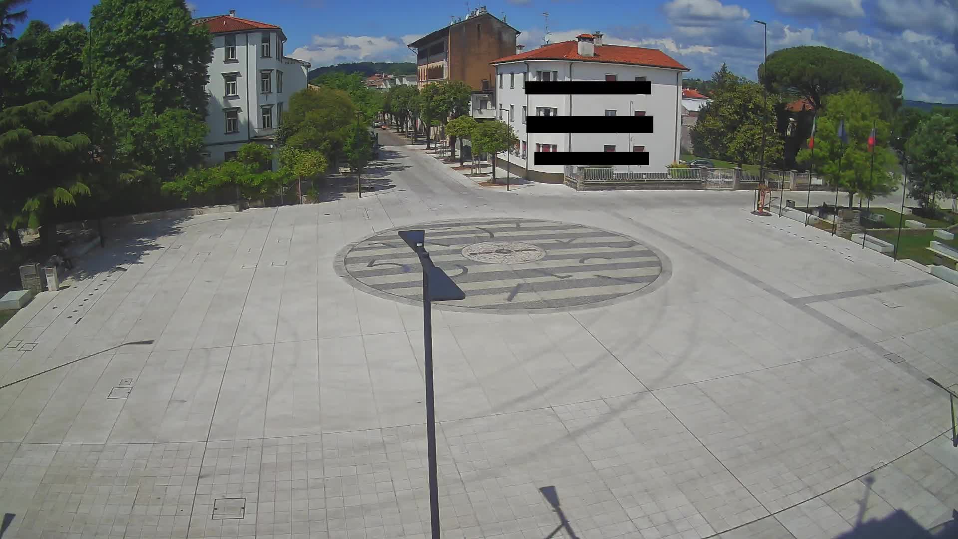 Piazza della Transalpina Gorizia / Piazza Europa Nova Gorica