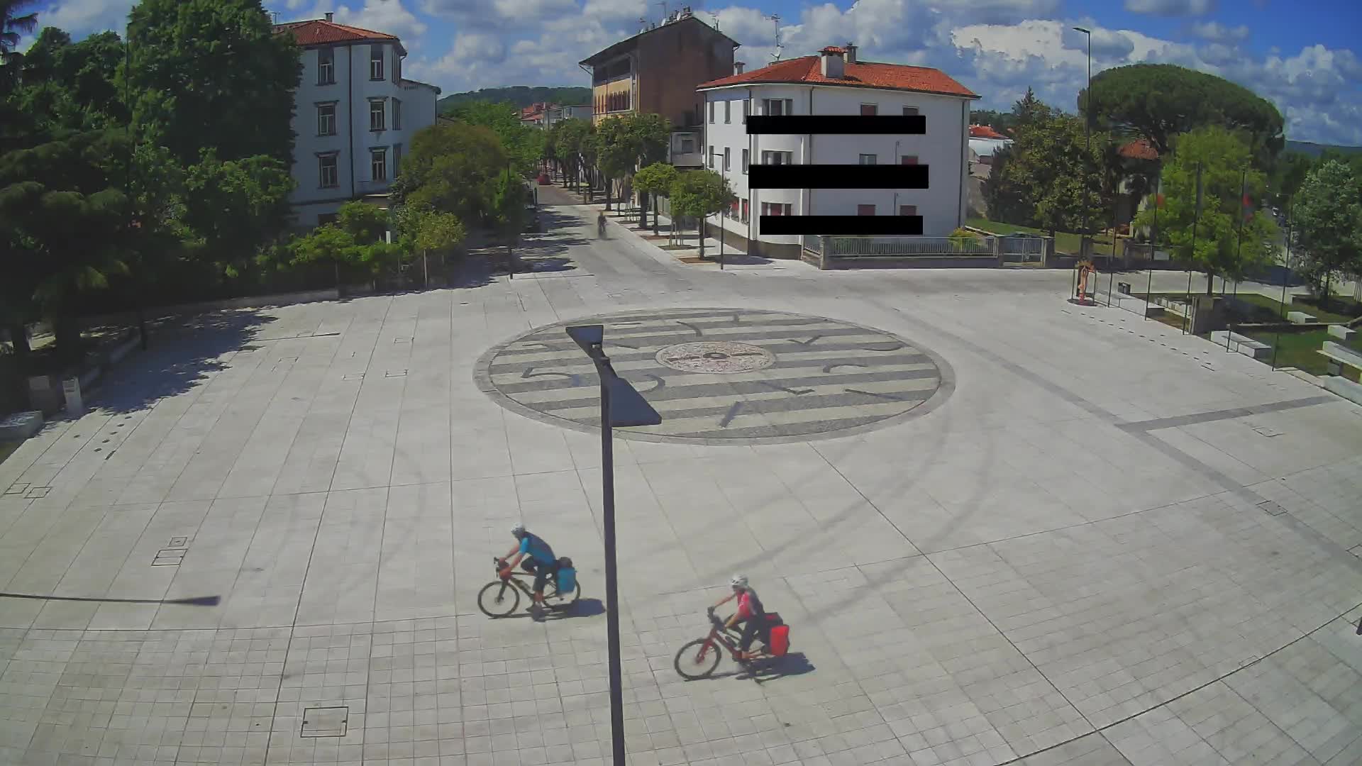 Webcam Europa square / Transalpina – Nova Gorica | Gorizia