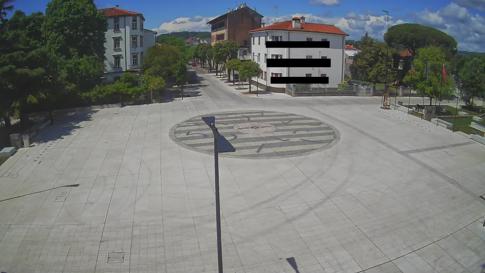 Webcam EuropaPlatz Nova Gorica / Transalpina Platz Gorizia – Görz