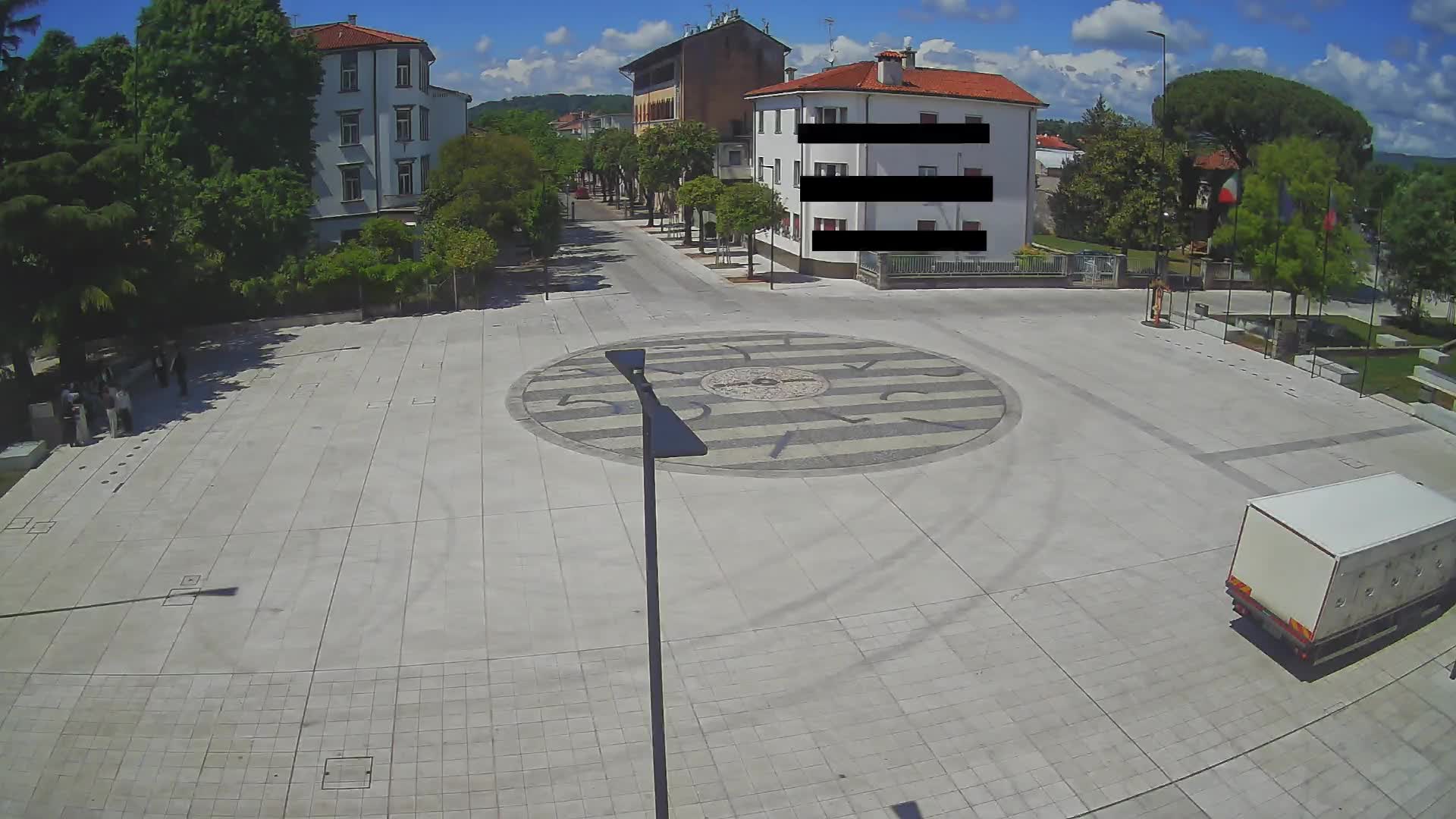Trg Evrope Nova Gorica / Transalpina Gorica | Gorizia