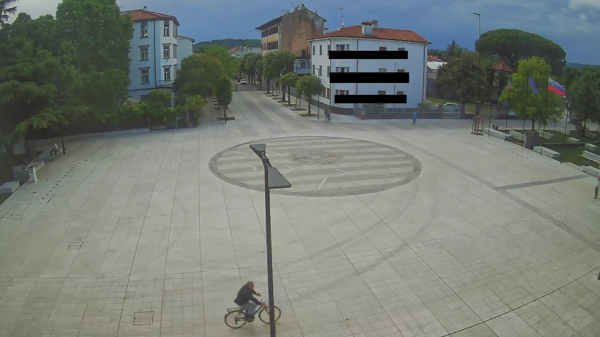 Trg Evrope Nova Gorica / Transalpina Gorica | Gorizia