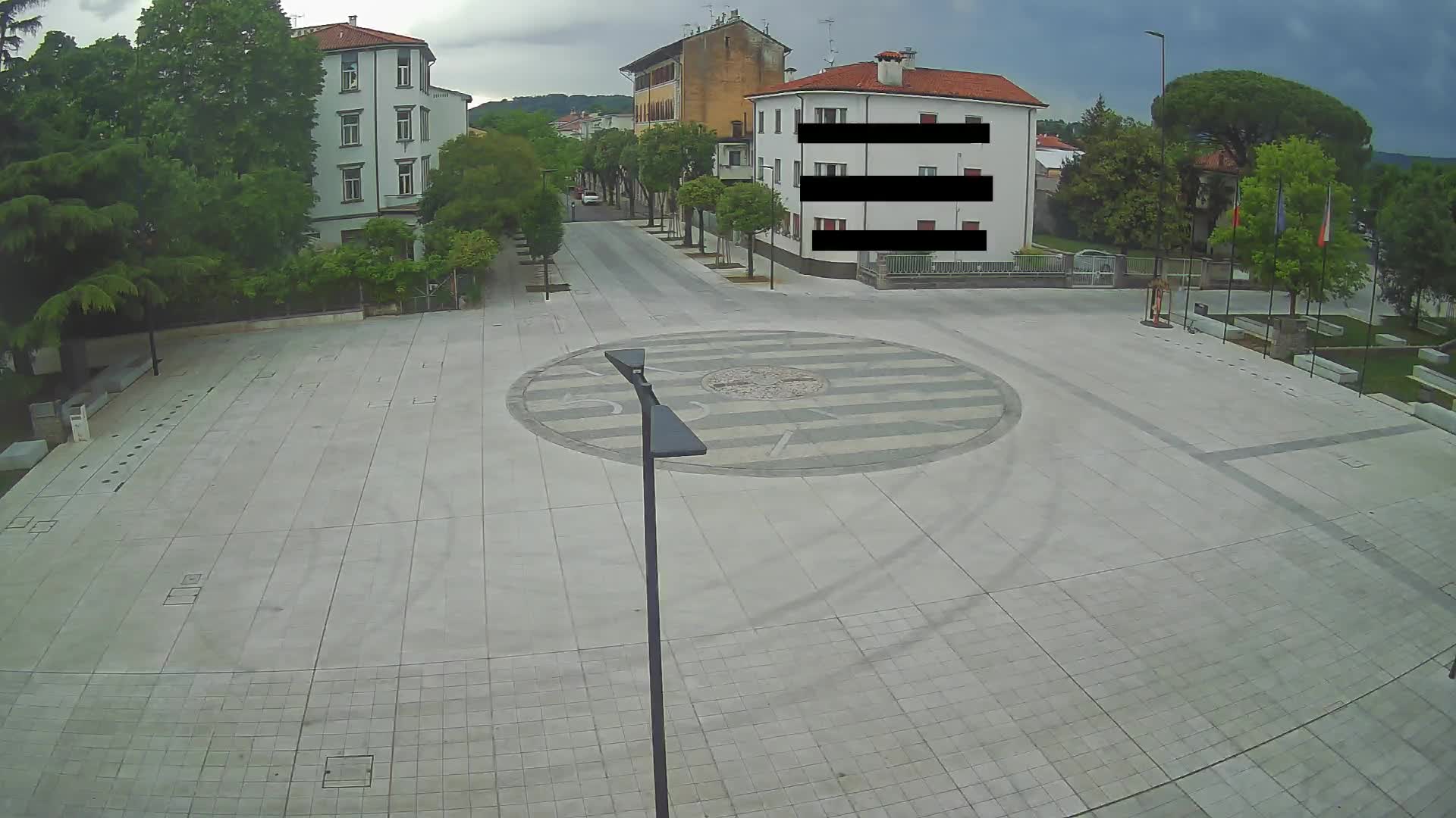 Webcam EuropaPlatz Nova Gorica / Transalpina Platz Gorizia – Görz