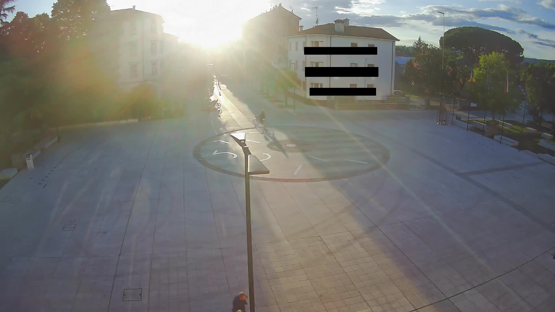 Webcam Place de l’Europe Nova Gorica / Transalpina Gorizia