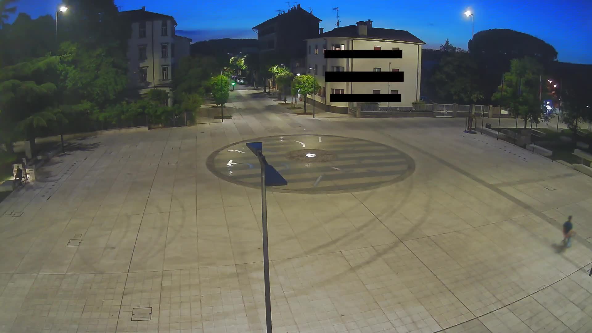 Piazza della Transalpina Gorizia / Piazza Europa Nova Gorica