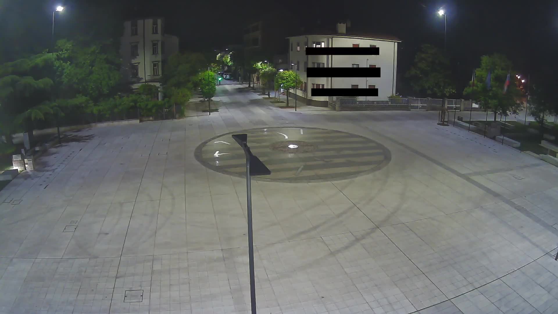 Webcam plaza Europa Nova Gorica / Transalpina – Gorizia
