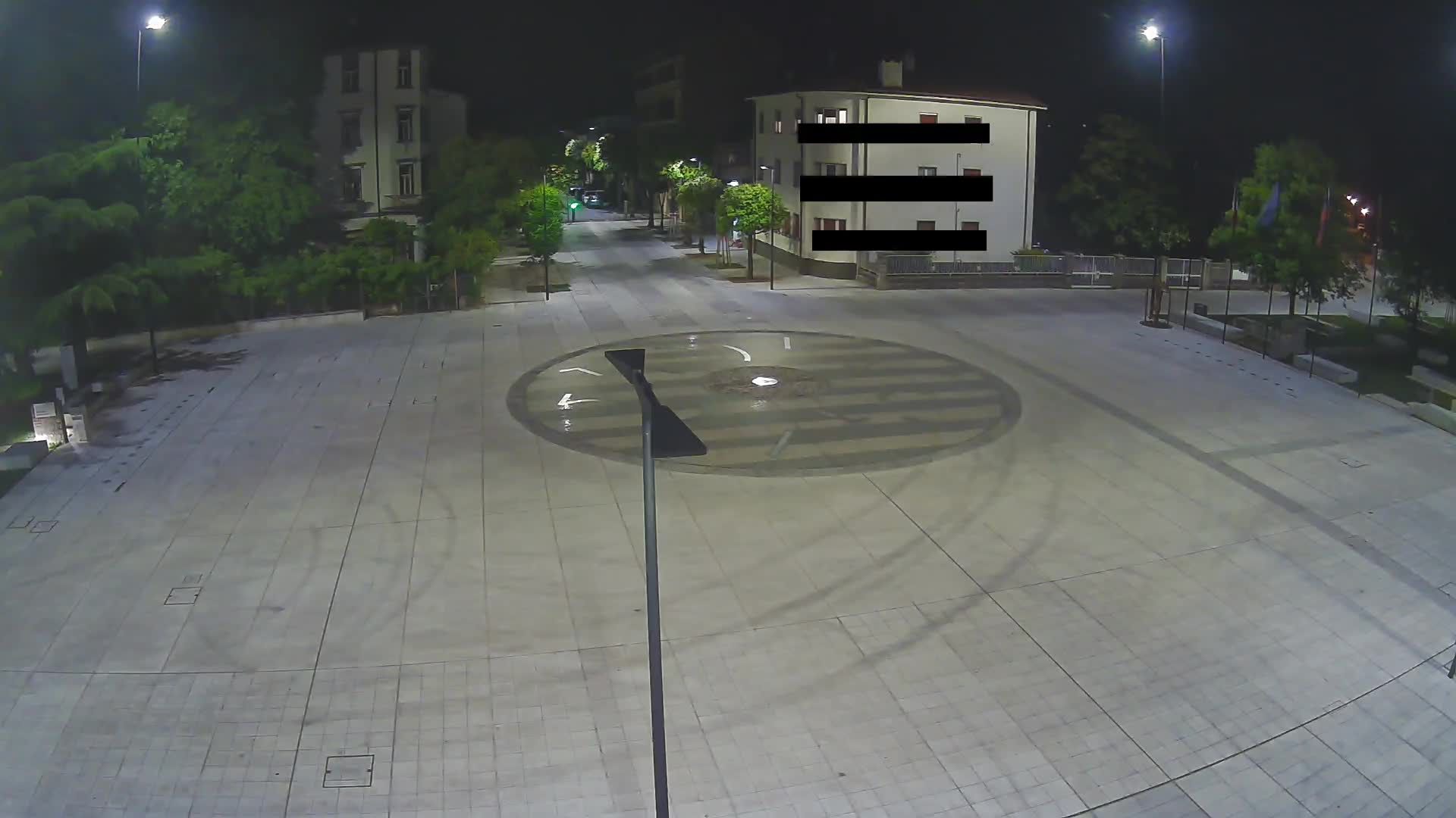Piazza della Transalpina Gorizia / Piazza Europa Nova Gorica