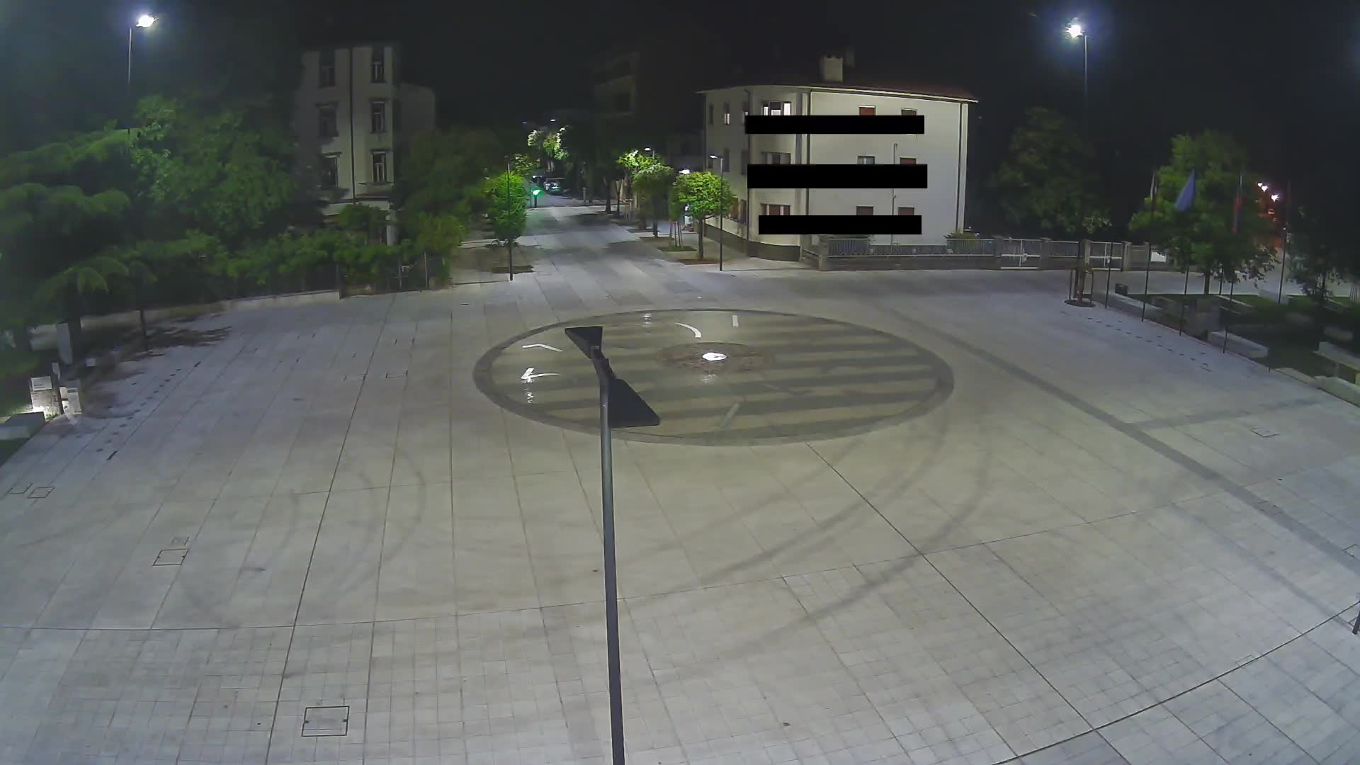 Piazza della Transalpina Gorizia / Piazza Europa Nova Gorica