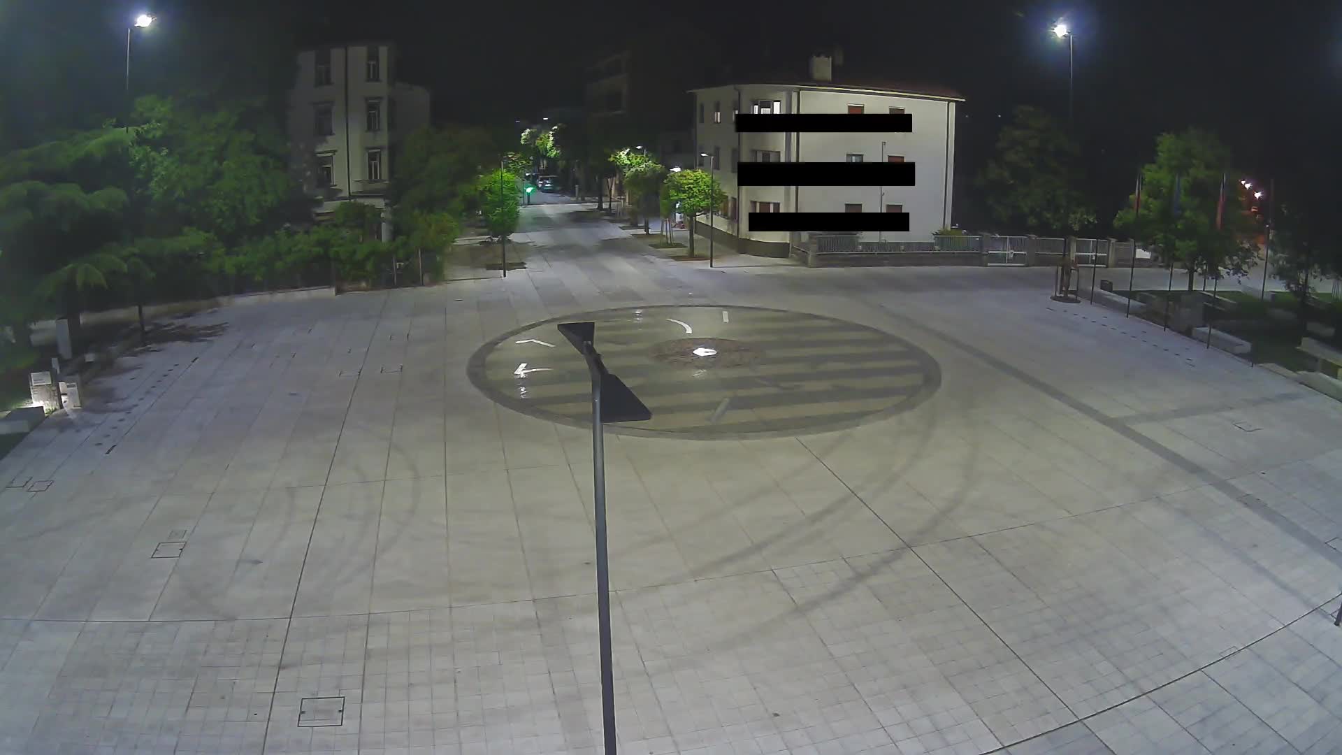 Webcam plaza Europa Nova Gorica / Transalpina – Gorizia