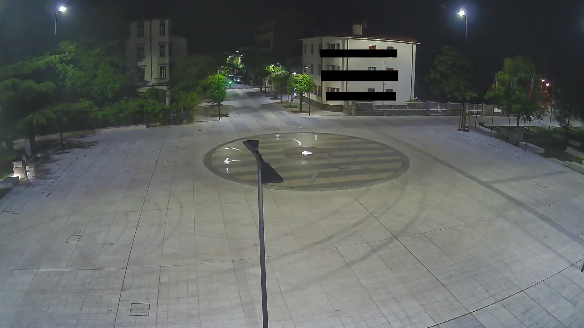 Webcam EuropaPlatz Nova Gorica / Transalpina Platz Gorizia – Görz