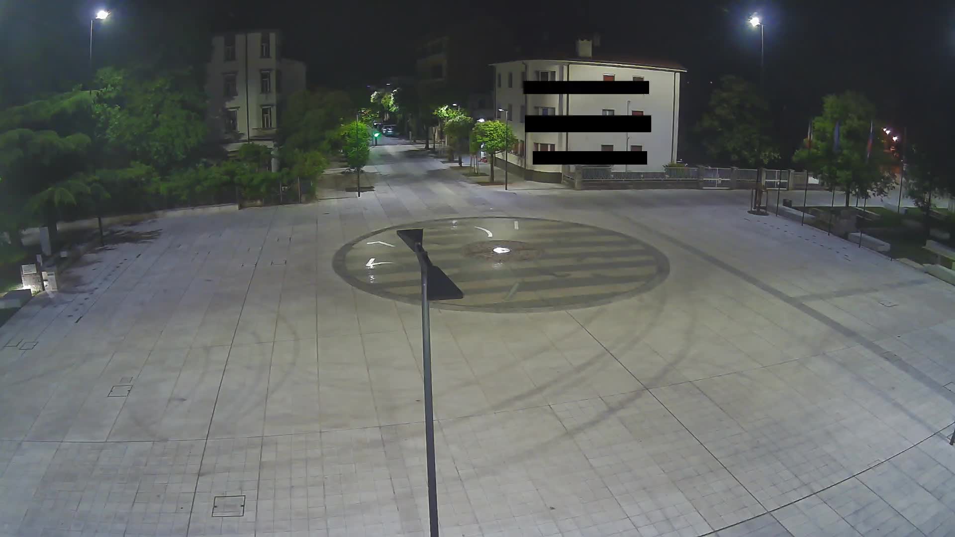 Webcam Place de l’Europe Nova Gorica / Transalpina Gorizia