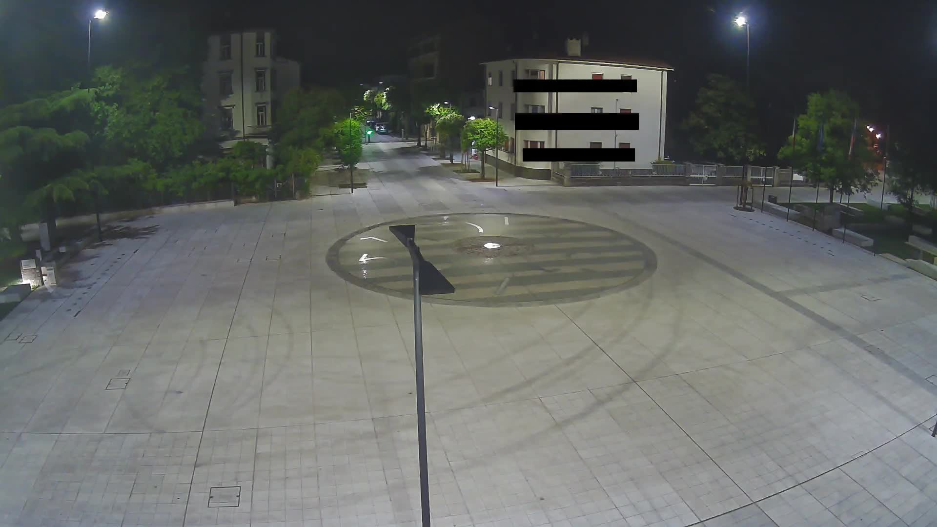 Piazza della Transalpina Gorizia / Piazza Europa Nova Gorica