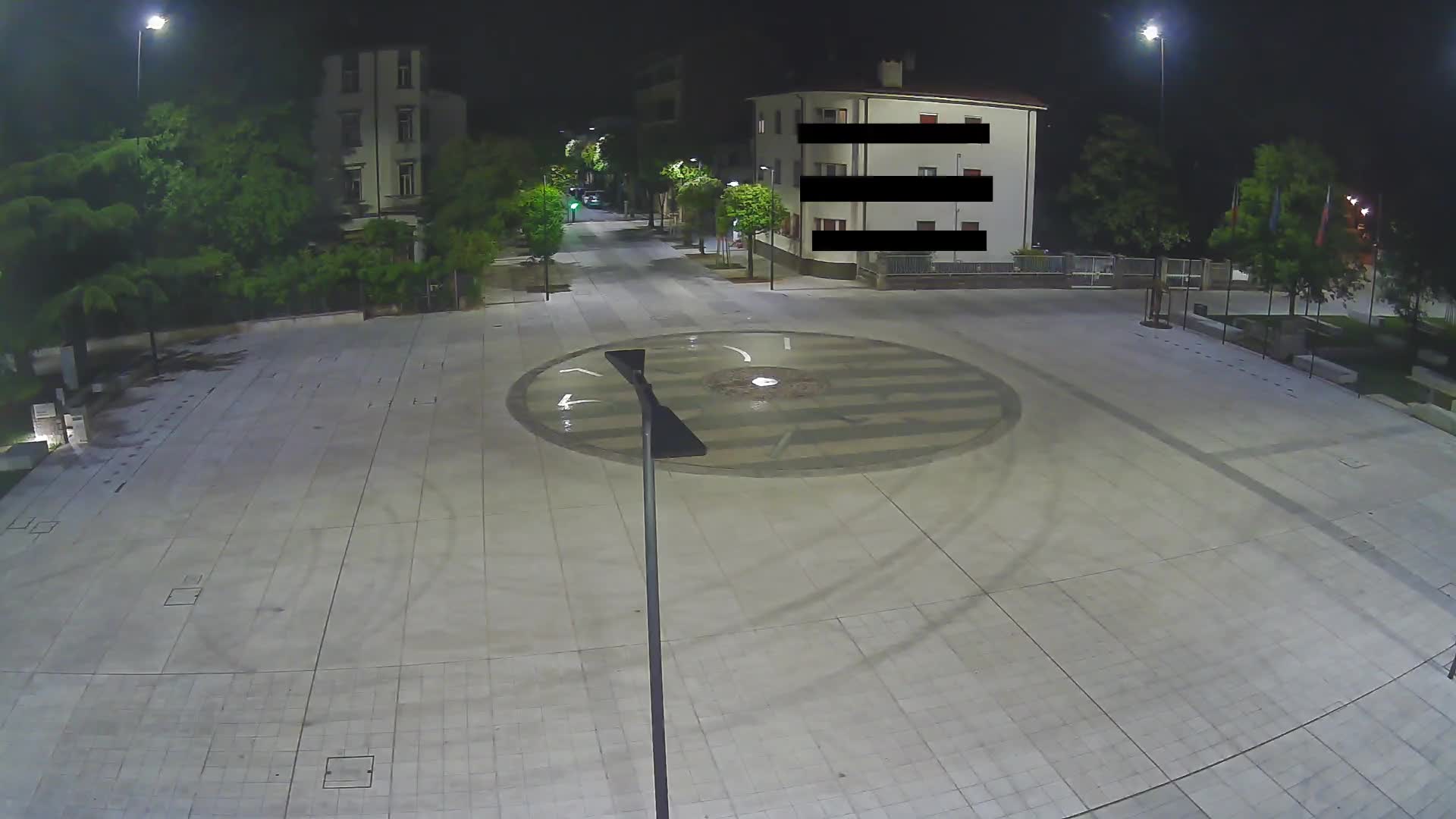 Webcam plaza Europa Nova Gorica / Transalpina – Gorizia