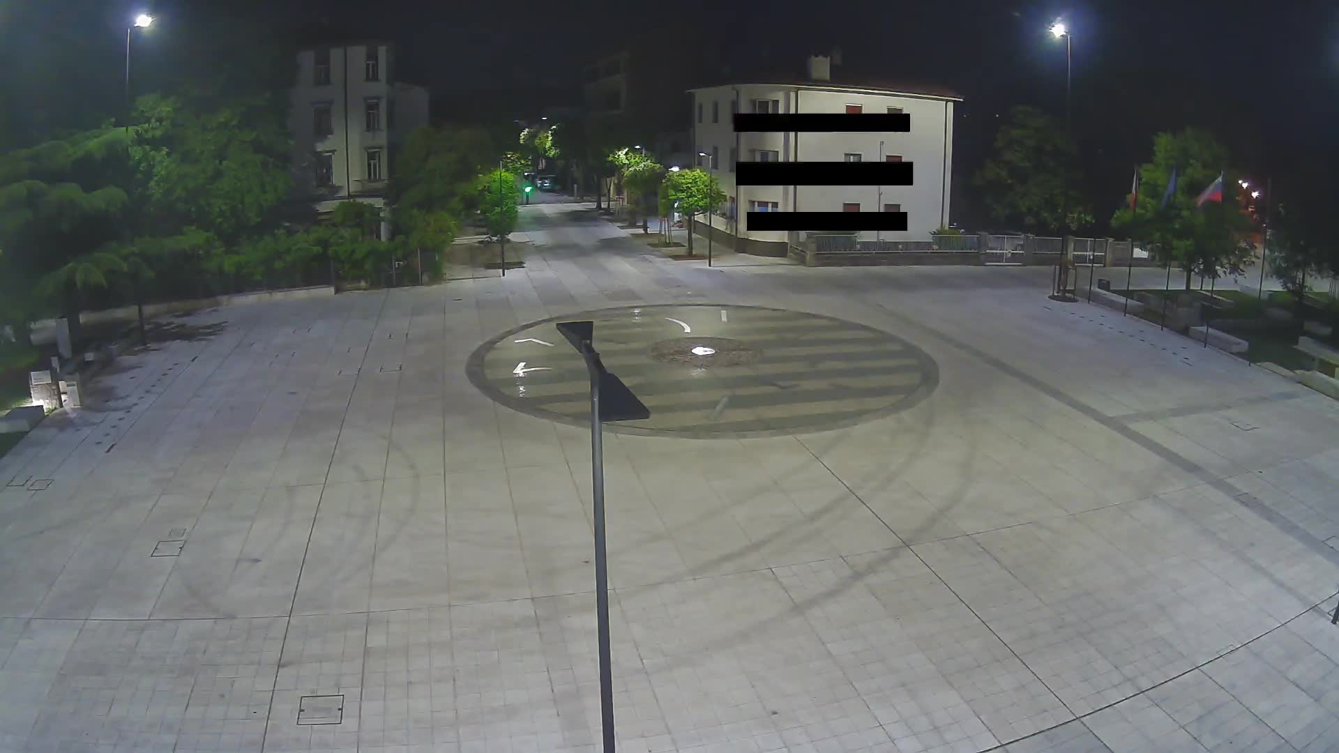 Piazza della Transalpina Gorizia / Piazza Europa Nova Gorica