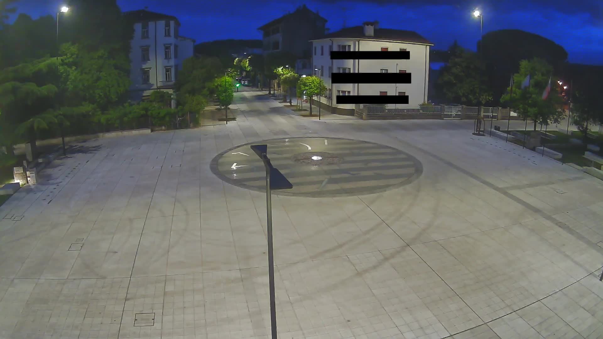 Webcam plaza Europa Nova Gorica / Transalpina – Gorizia