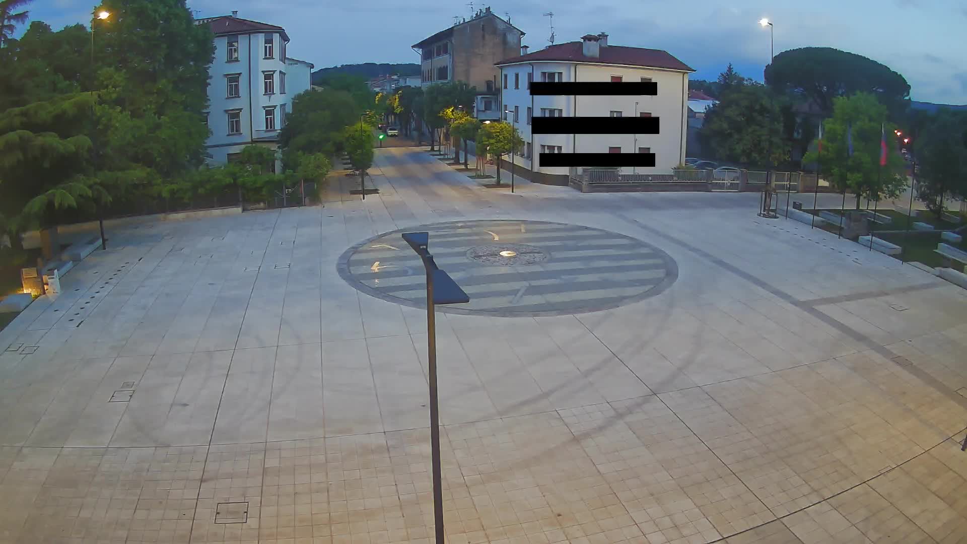 Webcam Europa square / Transalpina – Nova Gorica | Gorizia