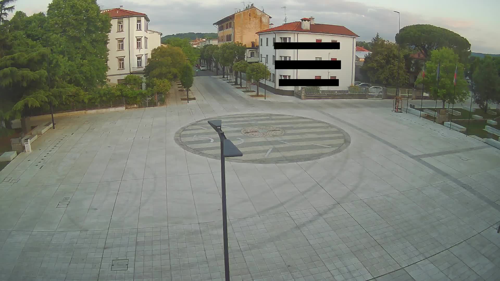 Webcam Europa square / Transalpina – Nova Gorica | Gorizia