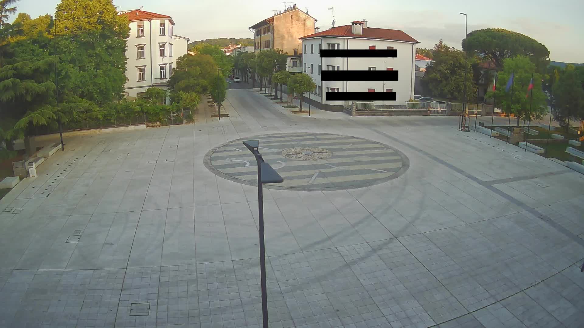 Webcam Europa square / Transalpina – Nova Gorica | Gorizia