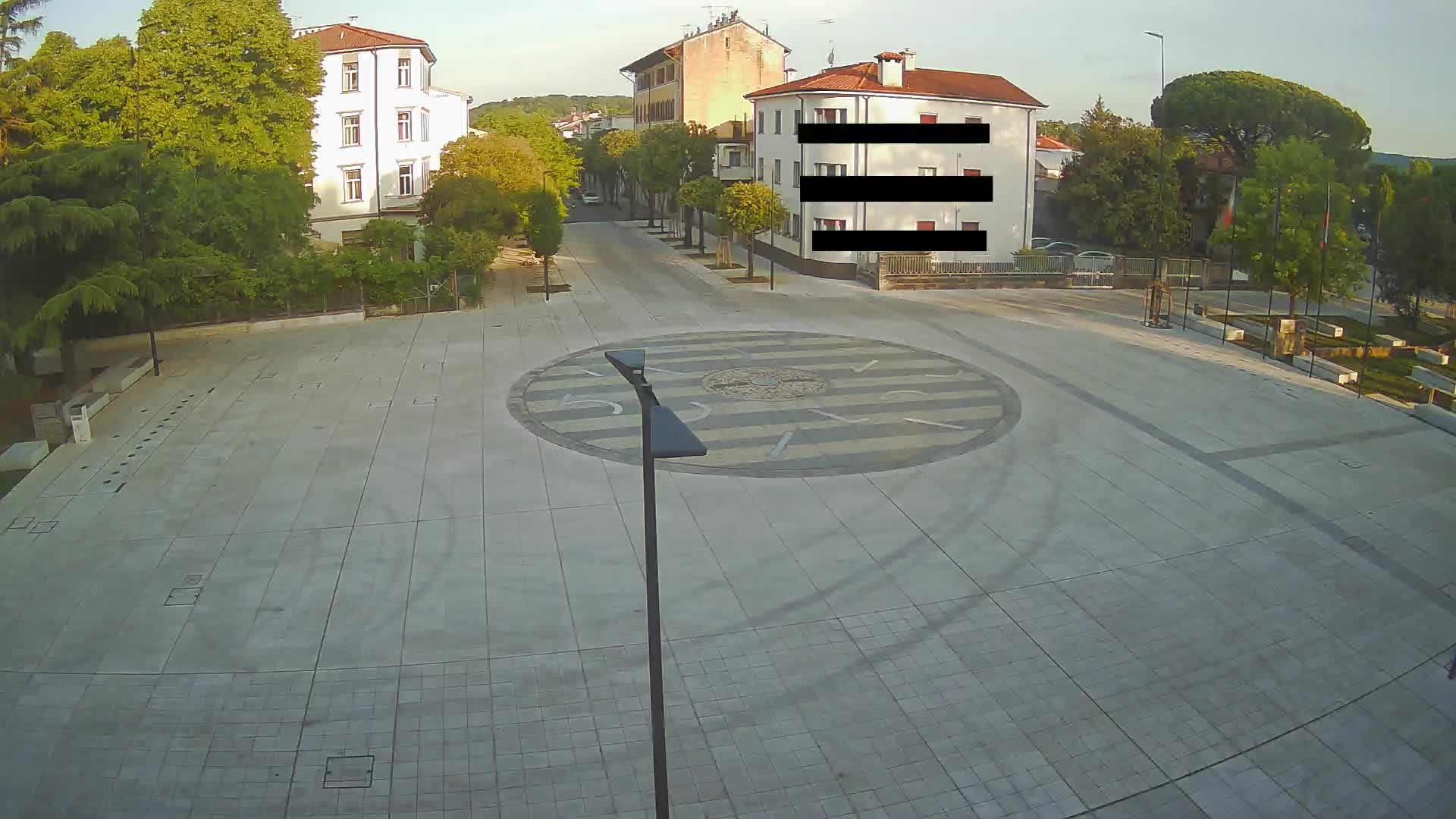 Piazza della Transalpina Gorizia / Piazza Europa Nova Gorica