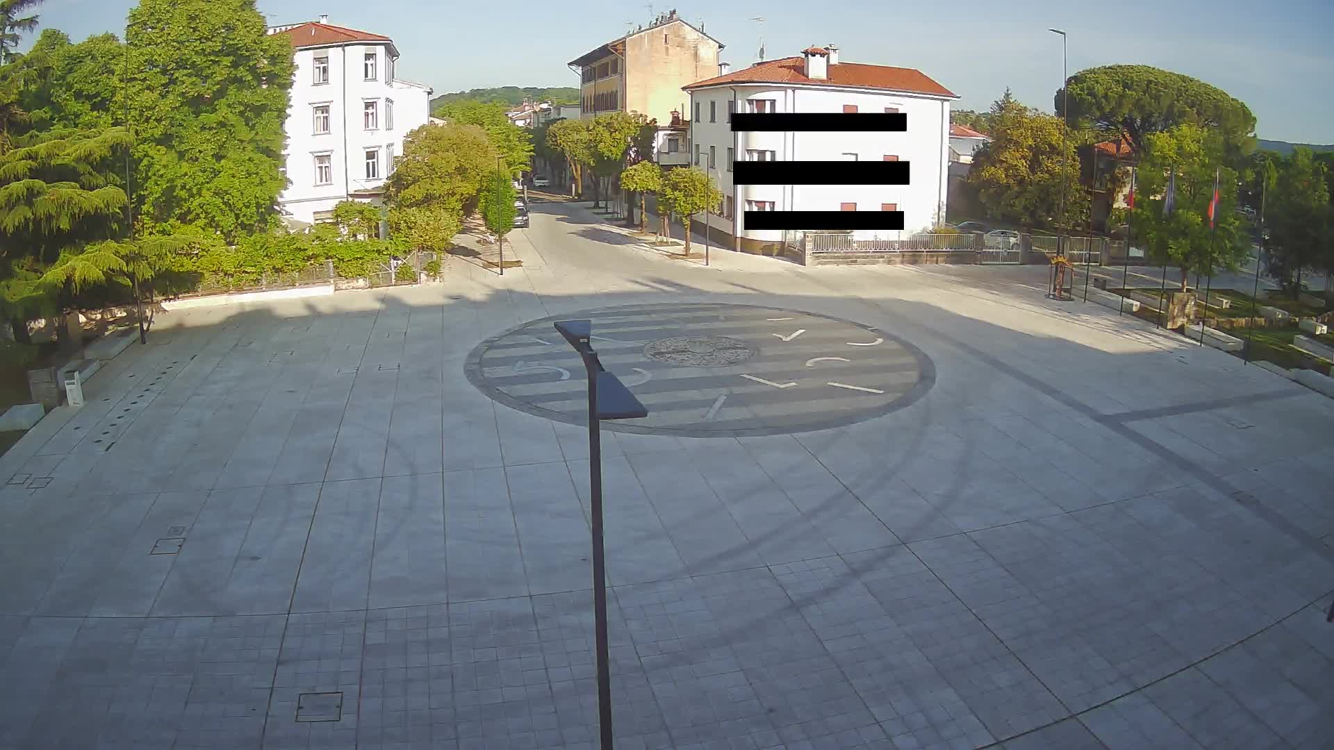 Webcam Europa square / Transalpina – Nova Gorica | Gorizia