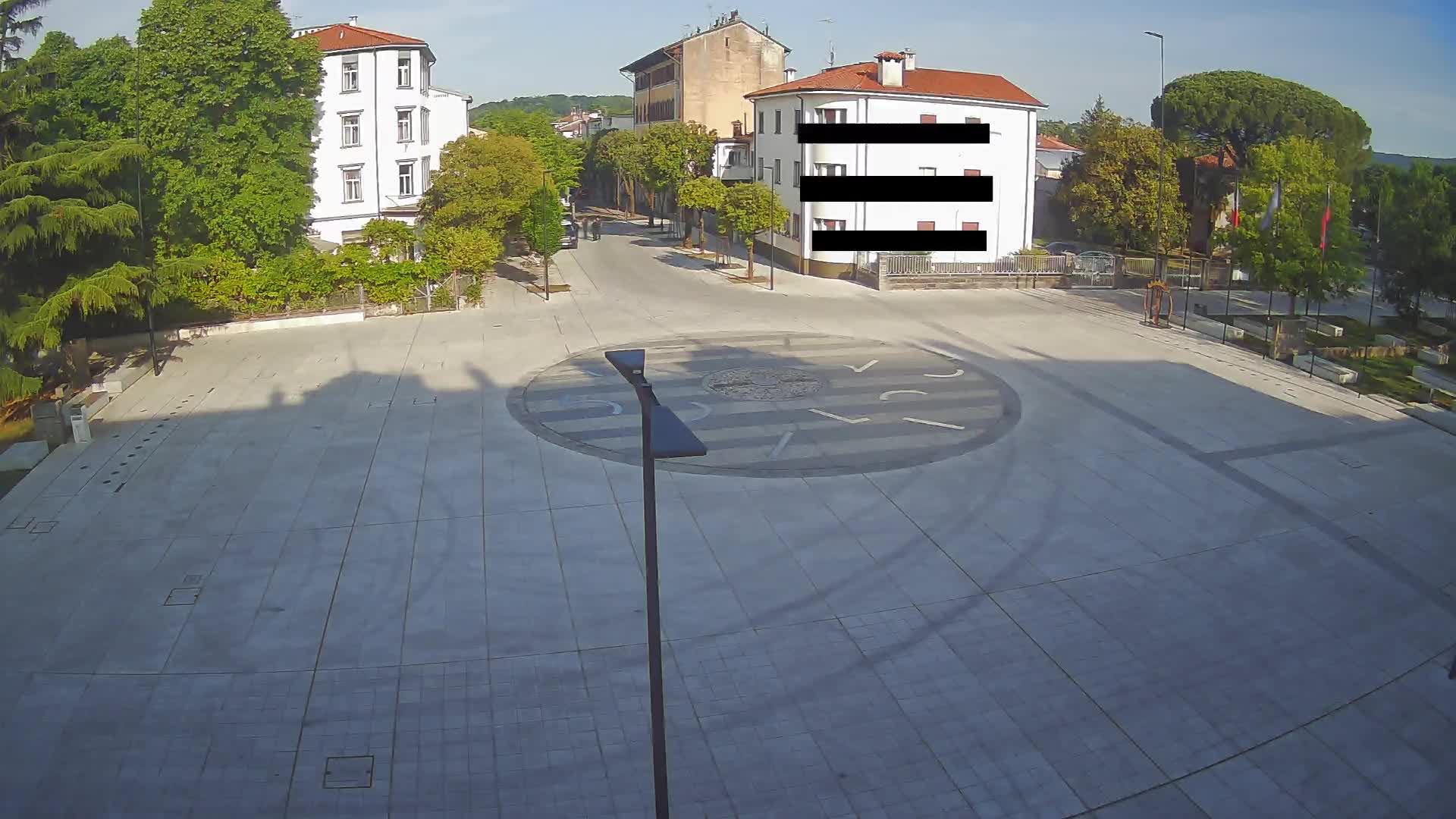 Trg Evrope Nova Gorica / Transalpina Gorica | Gorizia