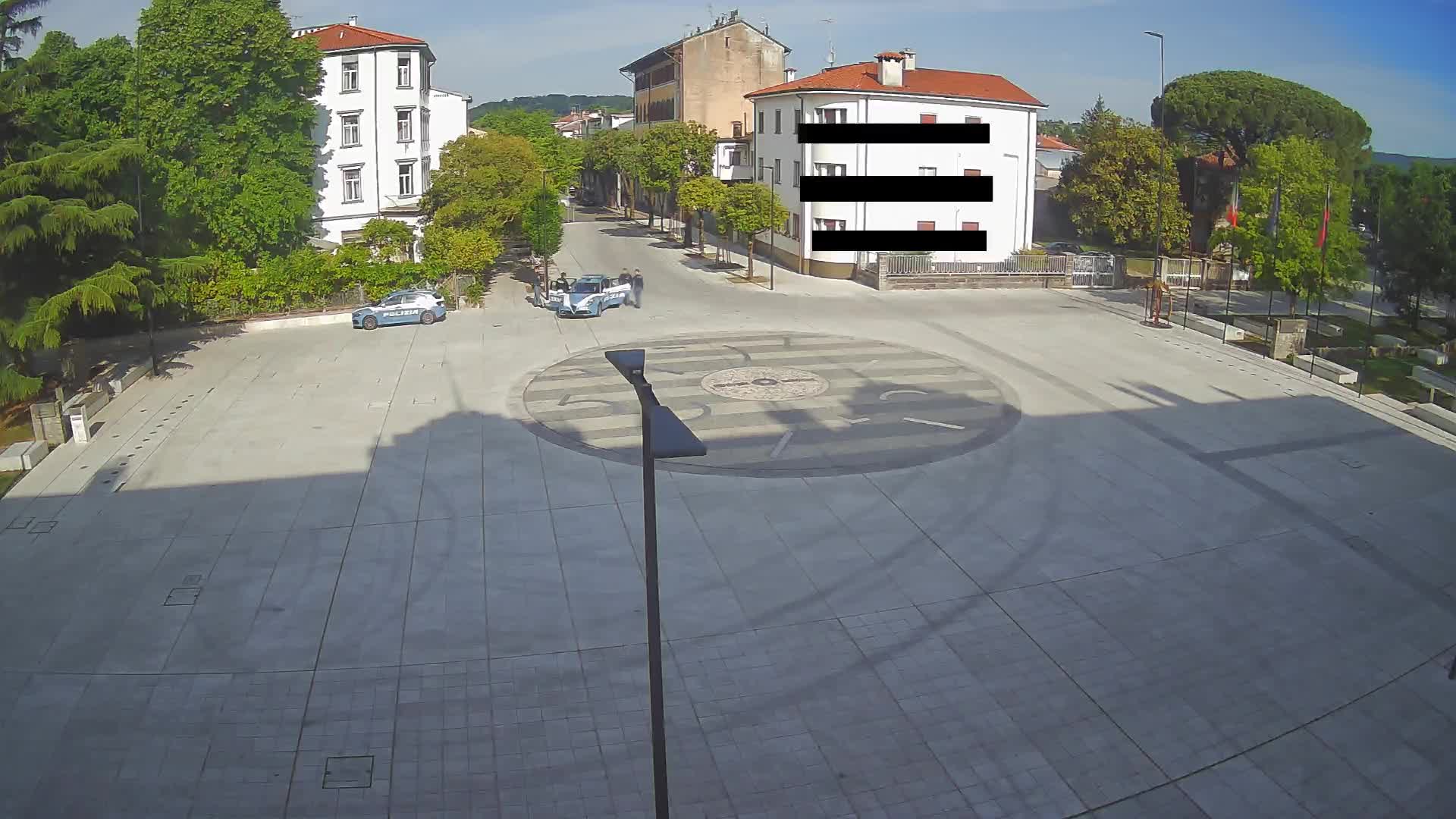 Webcam Europa square / Transalpina – Nova Gorica | Gorizia