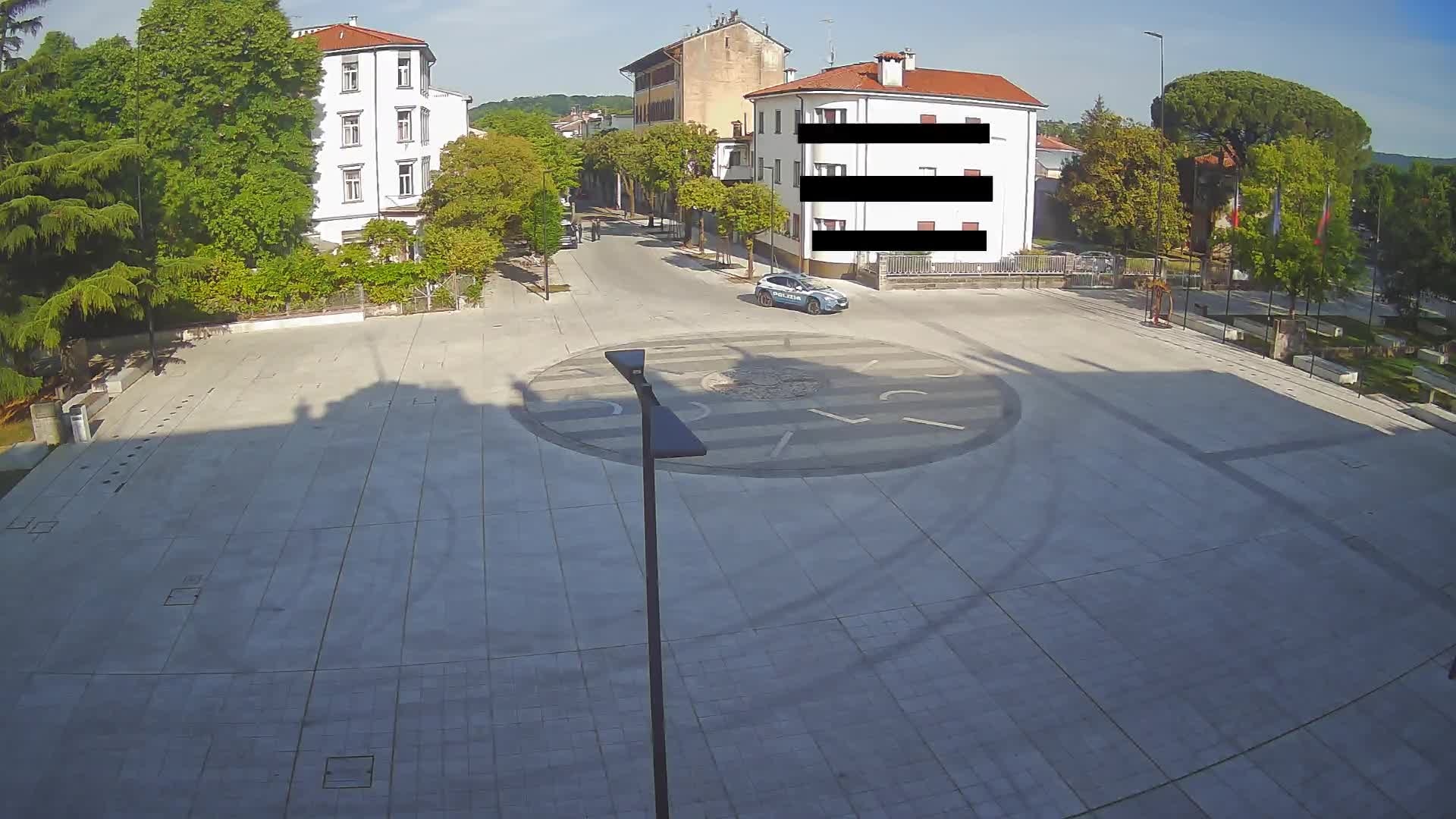 Webcam EuropaPlatz Nova Gorica / Transalpina Platz Gorizia – Görz