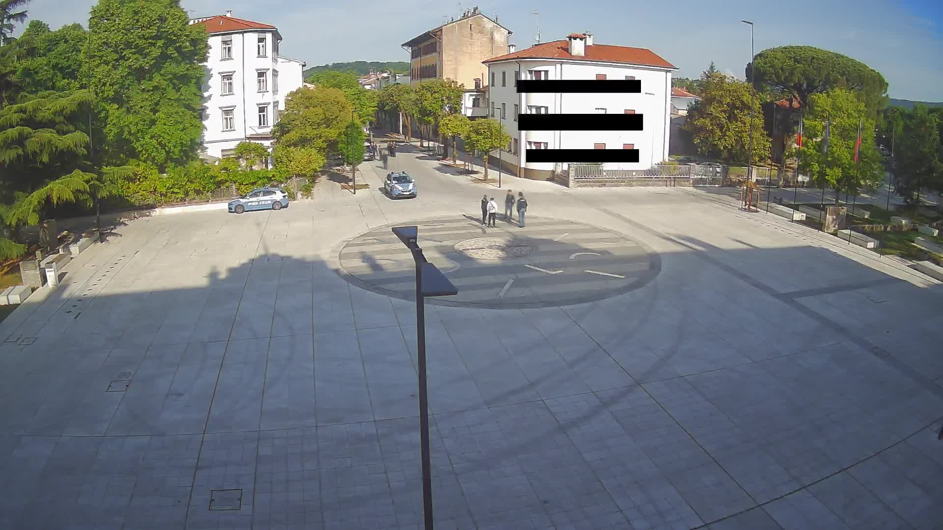 Trg Evrope Nova Gorica / Transalpina Gorica | Gorizia