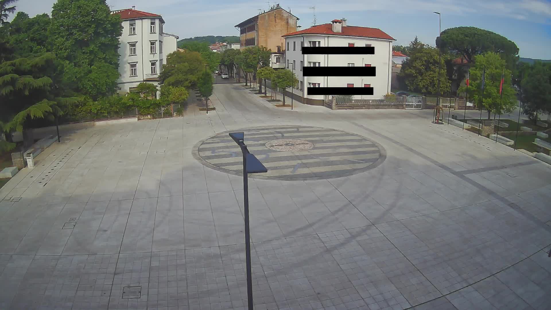 Webcam Europa square / Transalpina – Nova Gorica | Gorizia