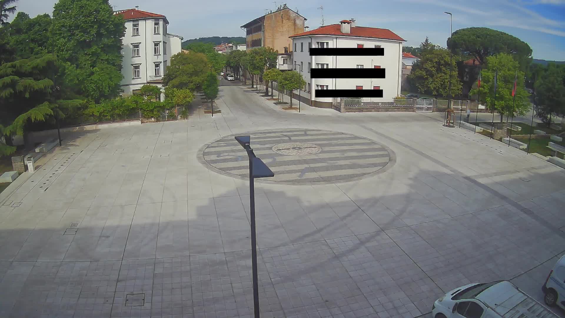Trg Evrope Nova Gorica / Transalpina Gorica | Gorizia