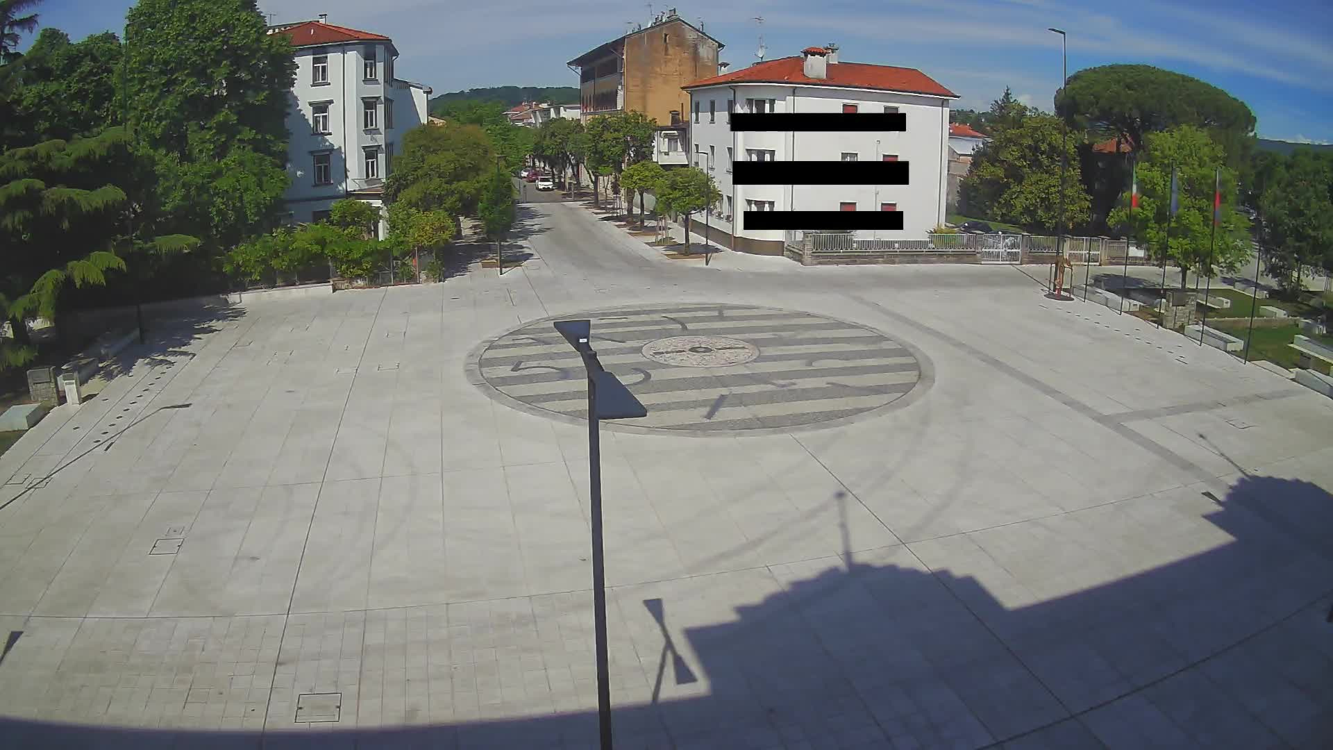 Trg Evrope Nova Gorica / Transalpina Gorica | Gorizia