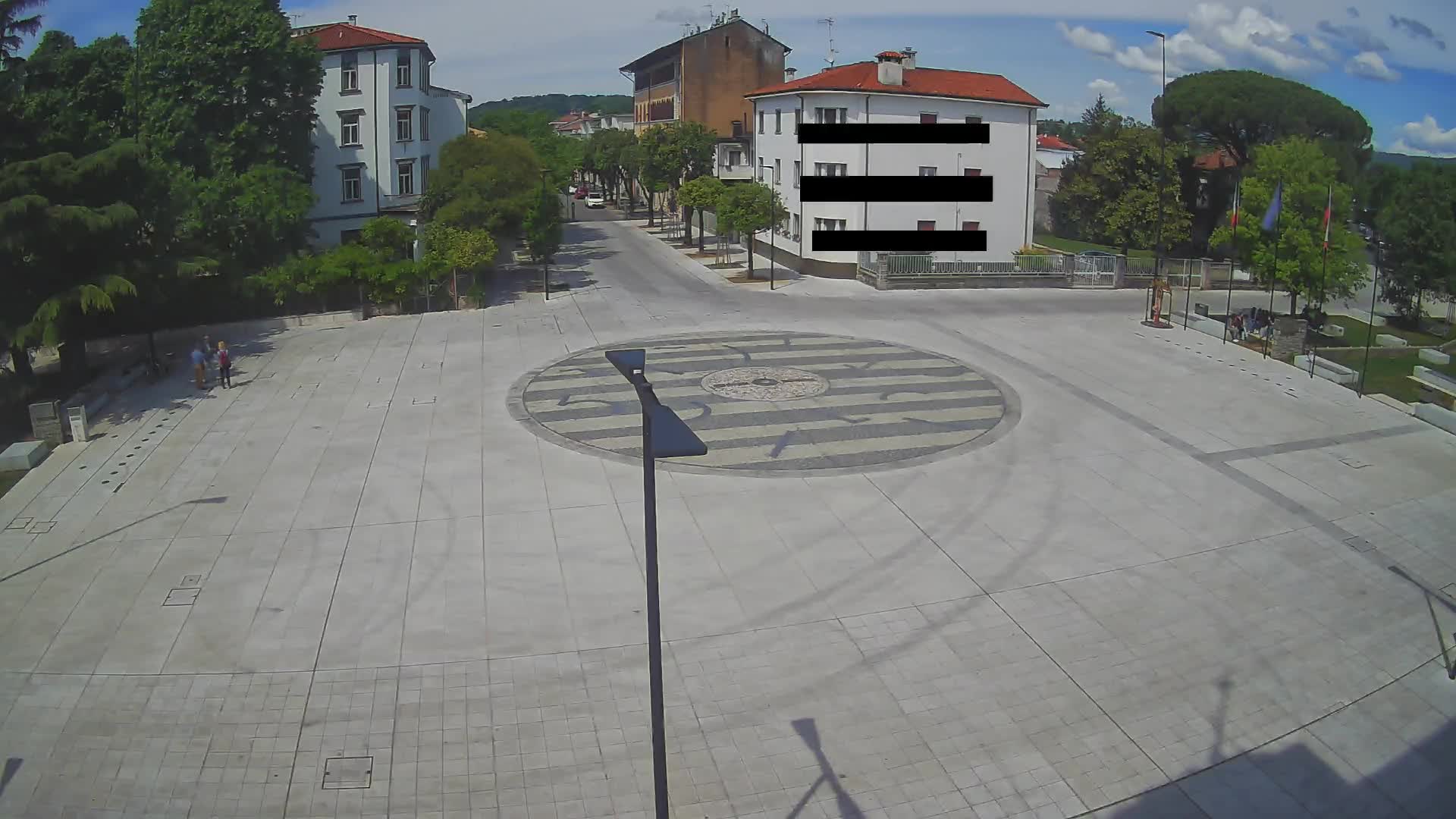 Webcam Europa square / Transalpina – Nova Gorica | Gorizia