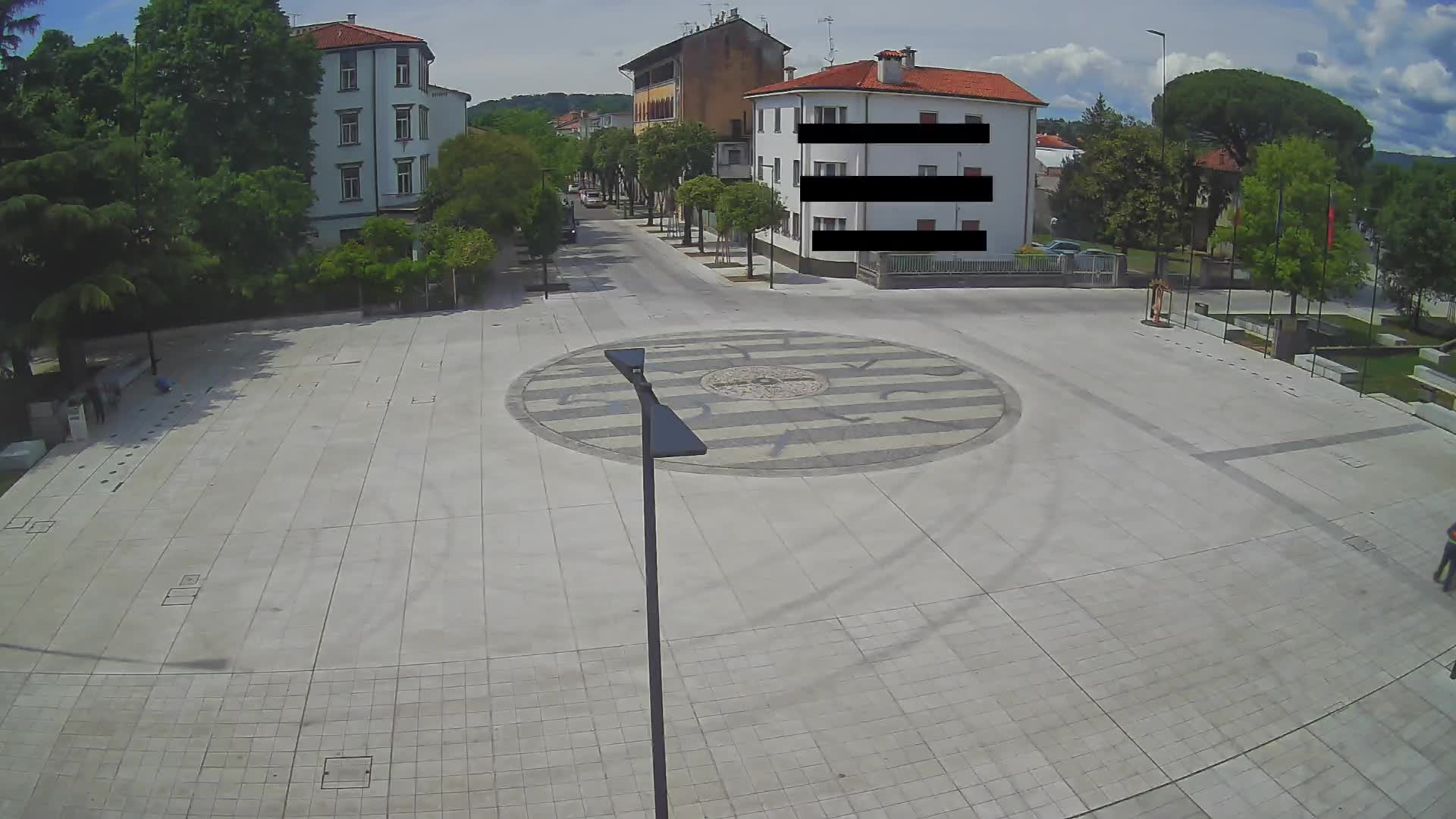 Webcam Europa square / Transalpina – Nova Gorica | Gorizia