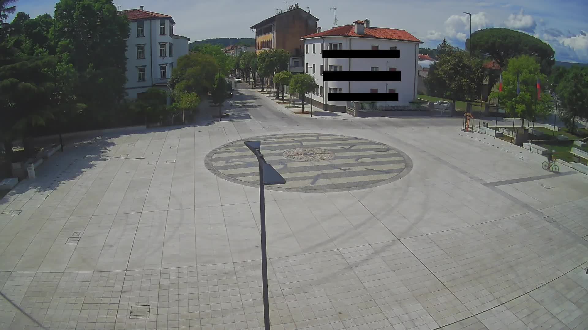 Piazza della Transalpina Gorizia / Piazza Europa Nova Gorica