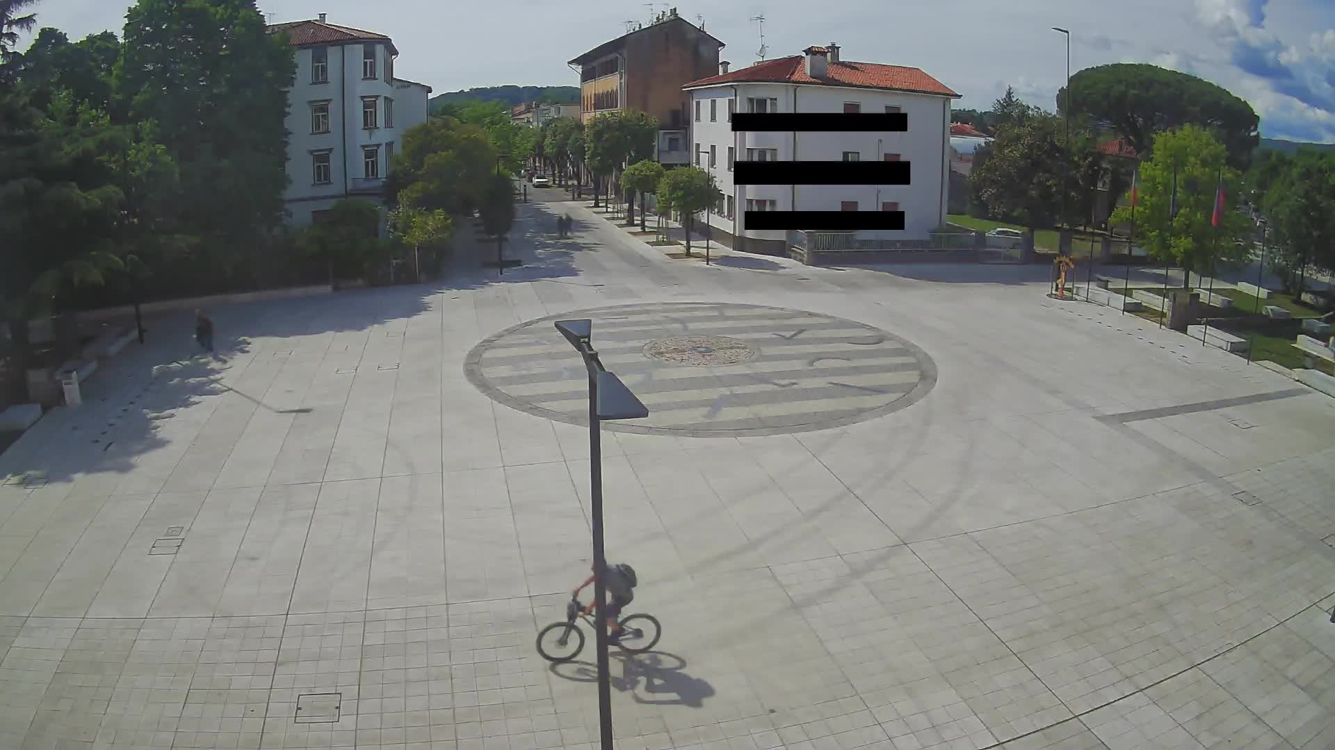 Piazza della Transalpina Gorizia / Piazza Europa Nova Gorica