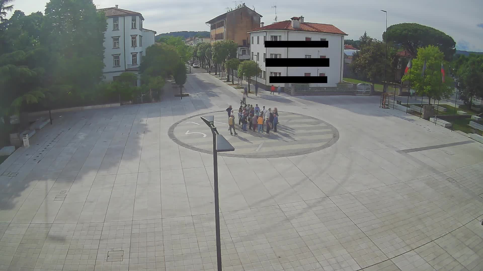 Webcam Europa square / Transalpina – Nova Gorica | Gorizia
