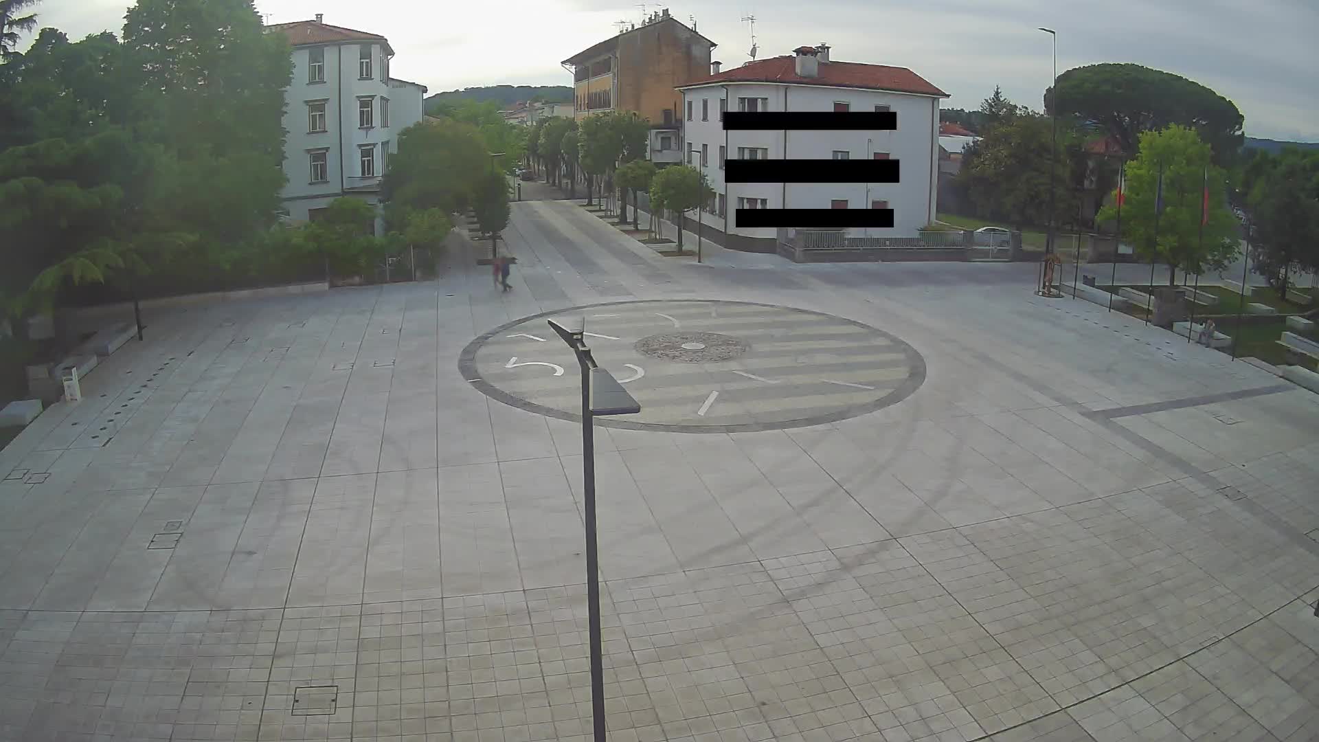 Webcam plaza Europa Nova Gorica / Transalpina – Gorizia